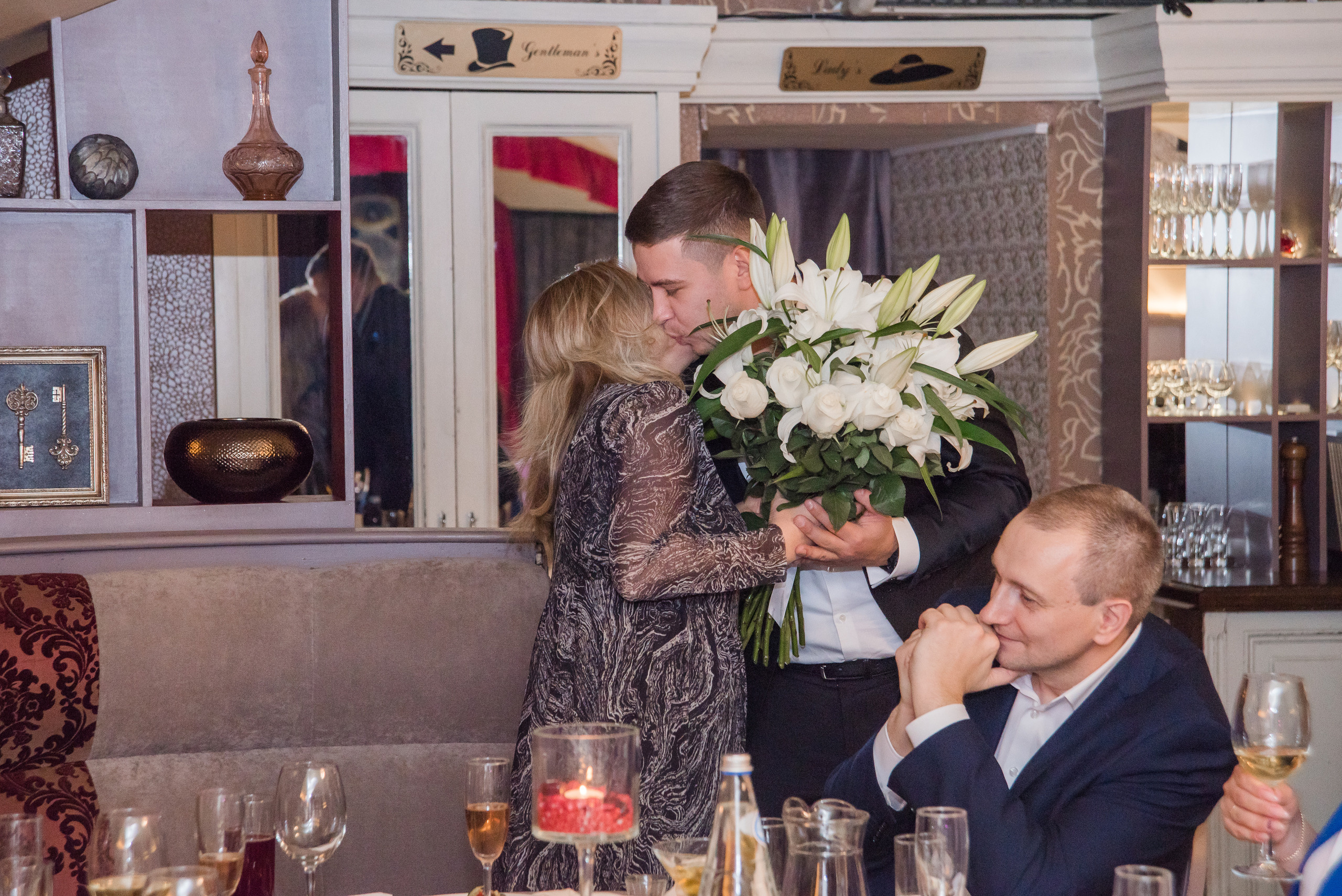 Reportage photography. Wedding and family photographer in St. Petersburg Nastasya Lebedeva