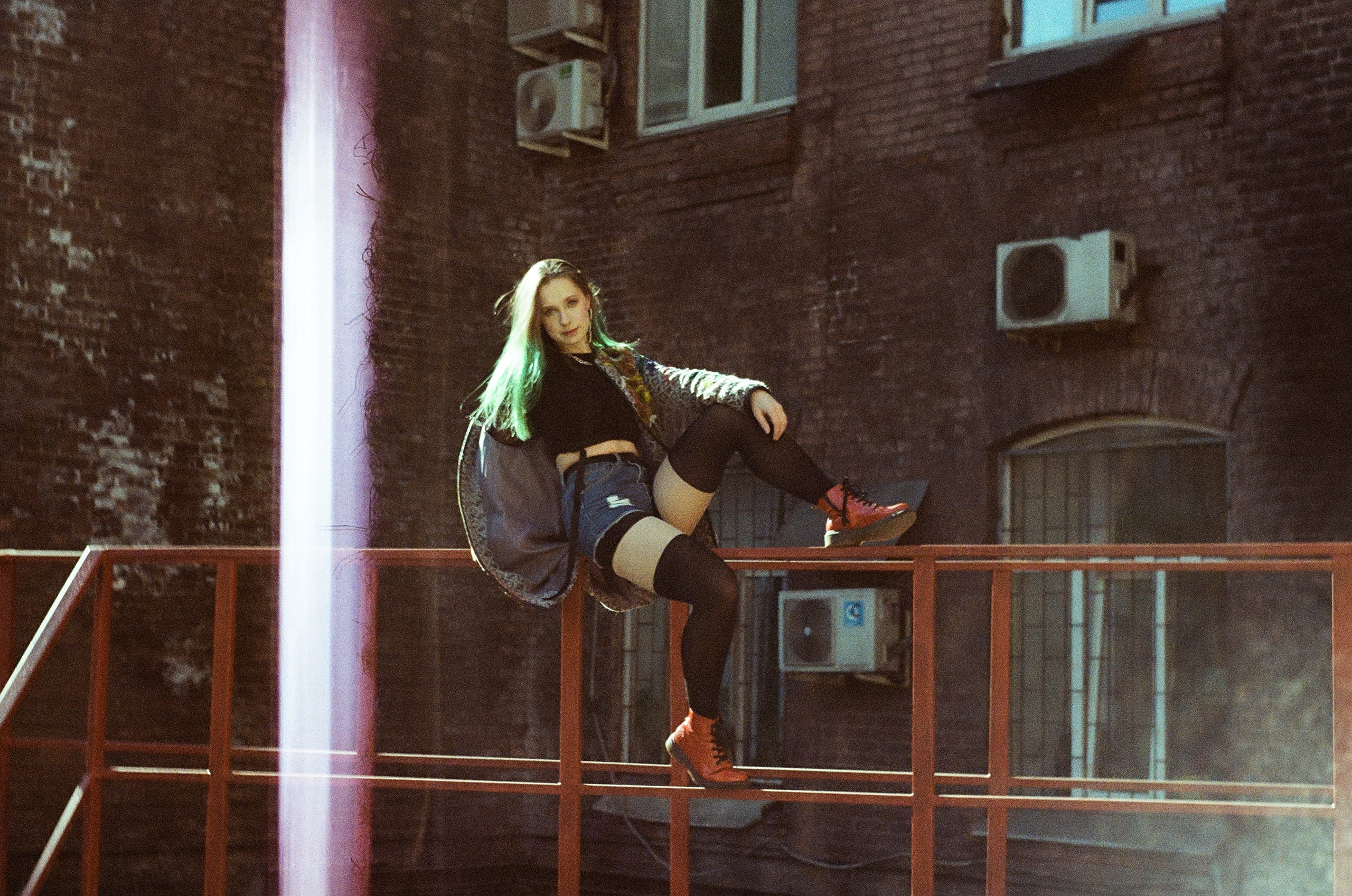 Настя. Портретный фотограф в Санкт-Петербурге Александр Быстрицкий