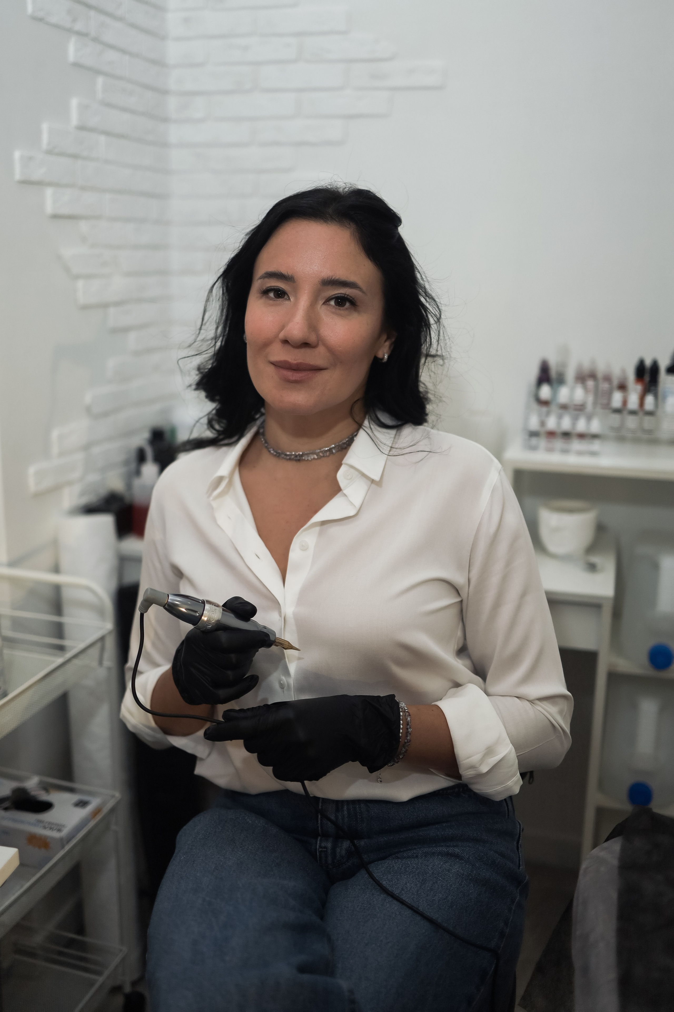 Контент для мастера перманентного макияжа. Семейный фотограф в Казани Римма Гатауллина