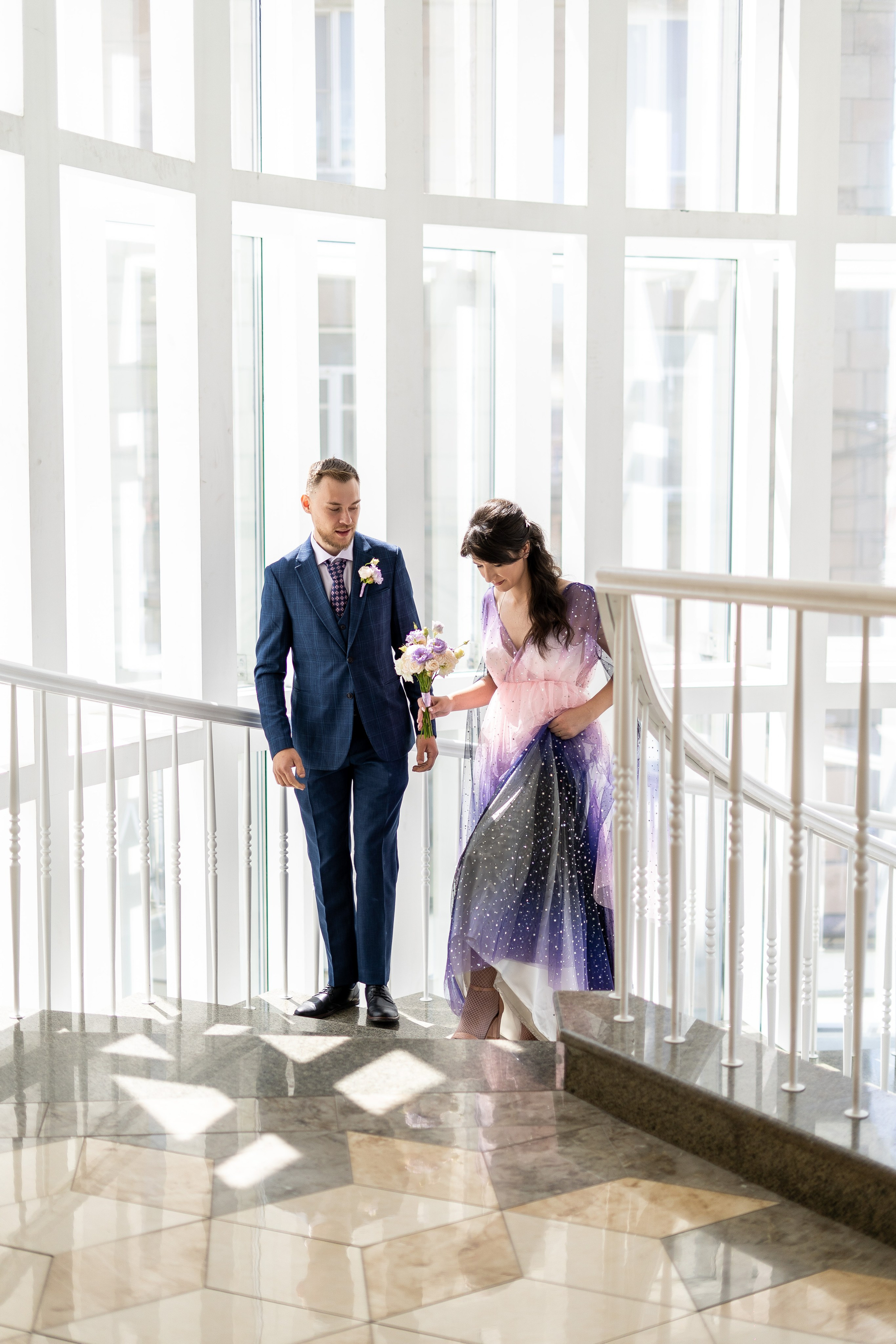 Виктория & Максим. Анастасия Паршукова — фотограф Шерегеш Новосибирск