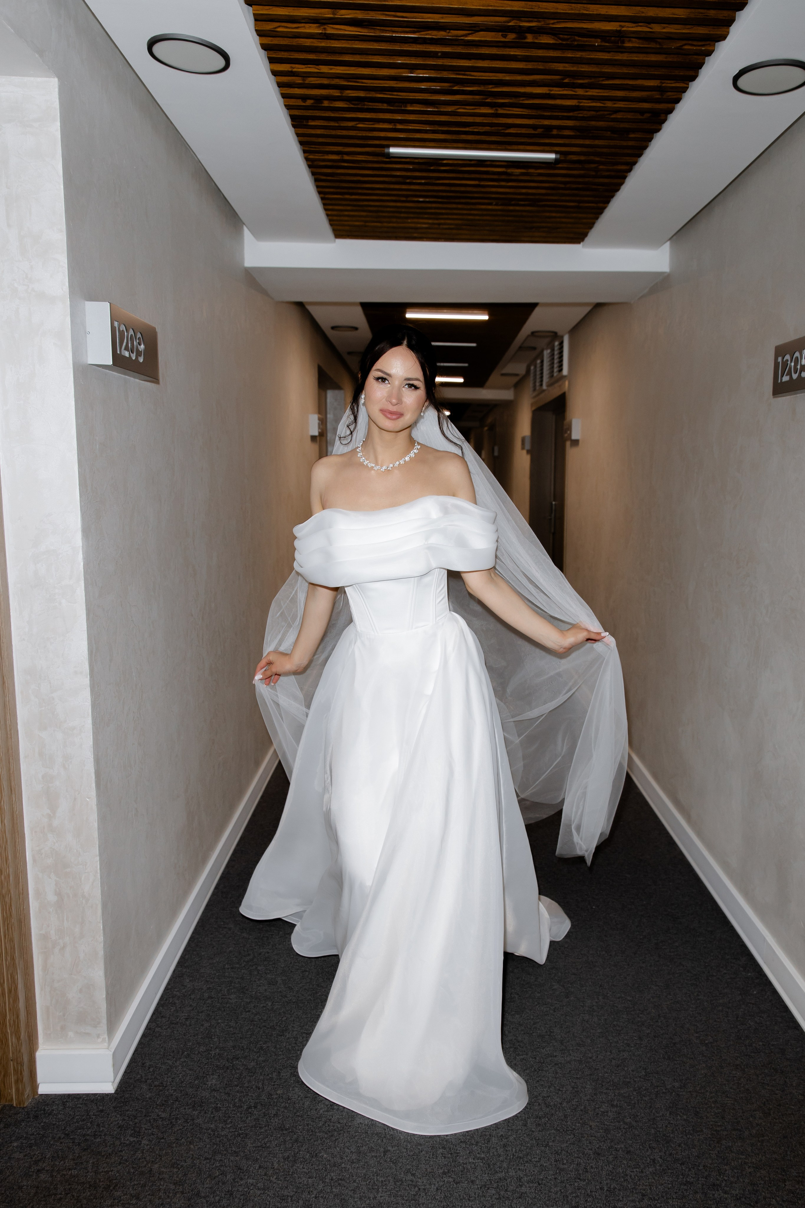 Свадебный день Леши и Яны. Свадебный фотограф Анна Бабахина