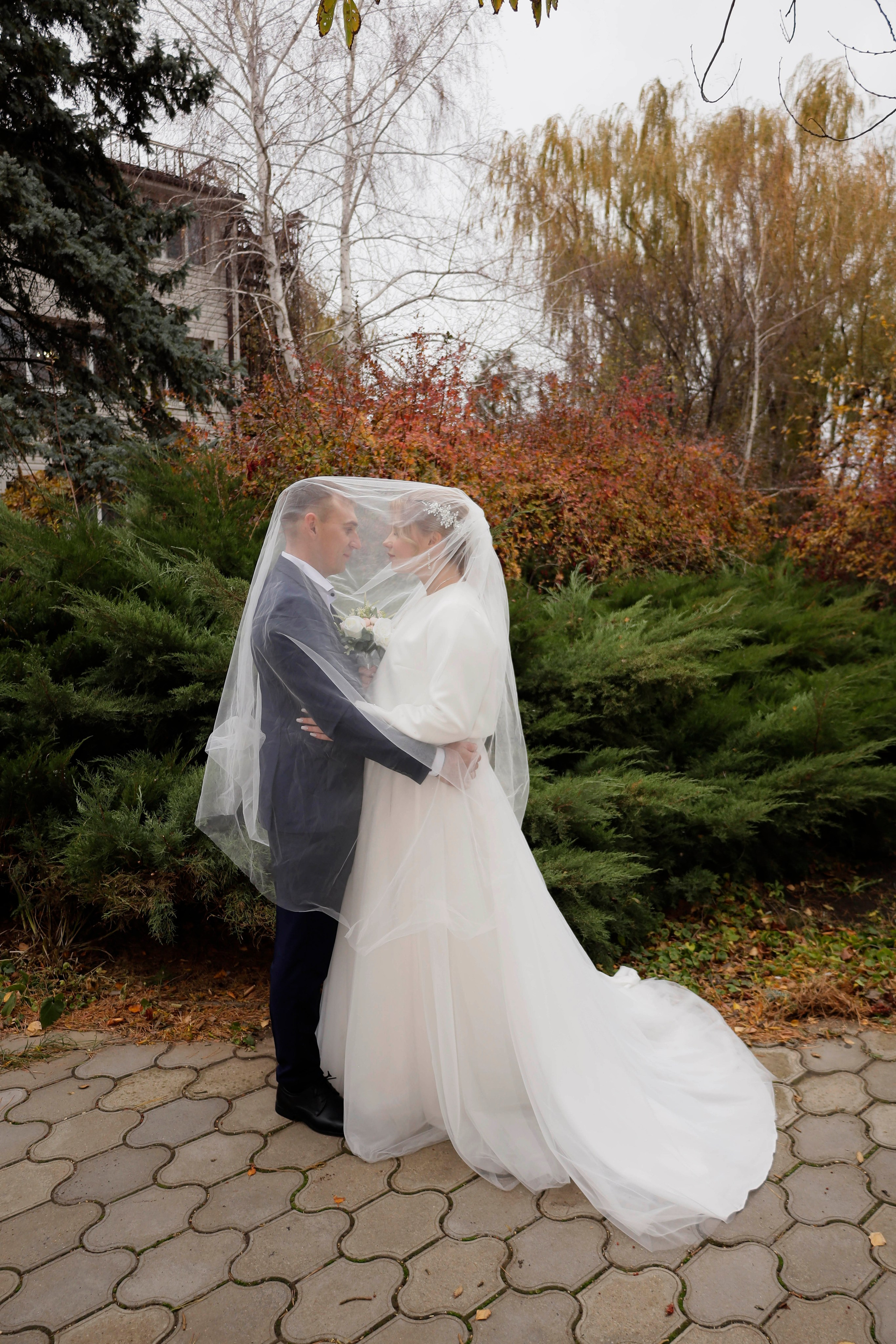 Владимир и Валентина. Свадебный фотограф ростовская область