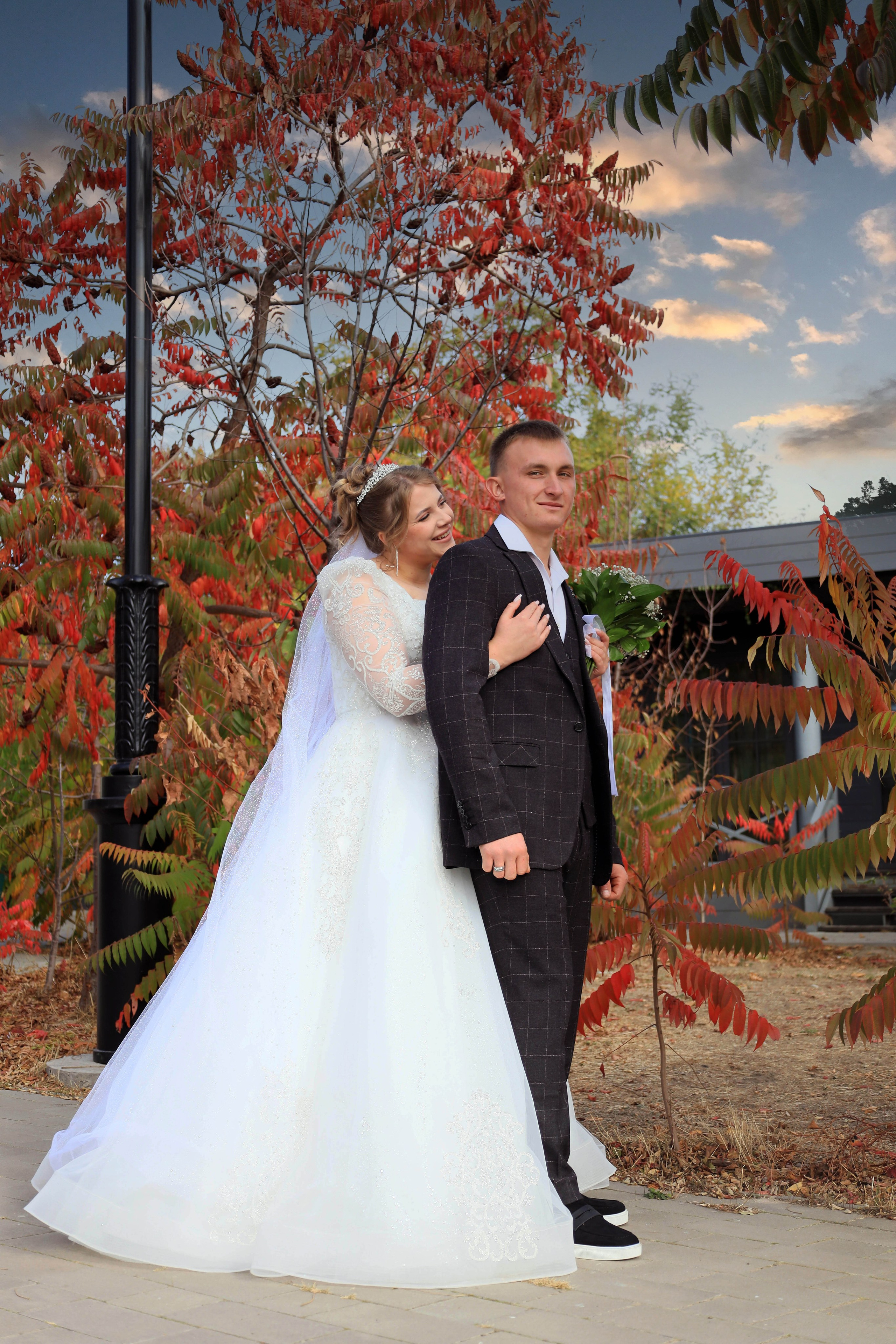 Роман и Ангелина. Свадебный фотограф ростовская область