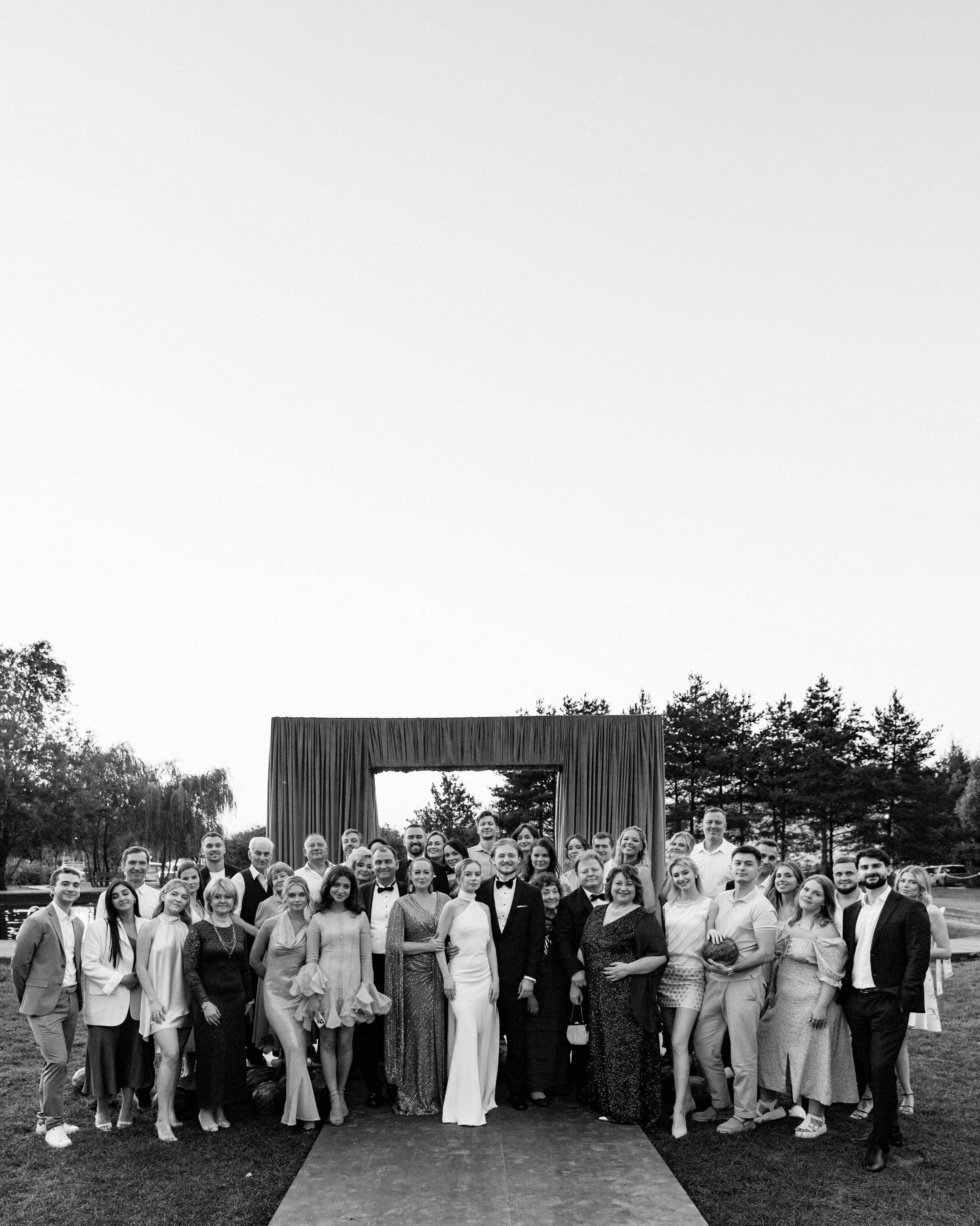 Даниил и Елизавета. Свадебный и портретный фотограф в Москве и Санкт-Петербурге