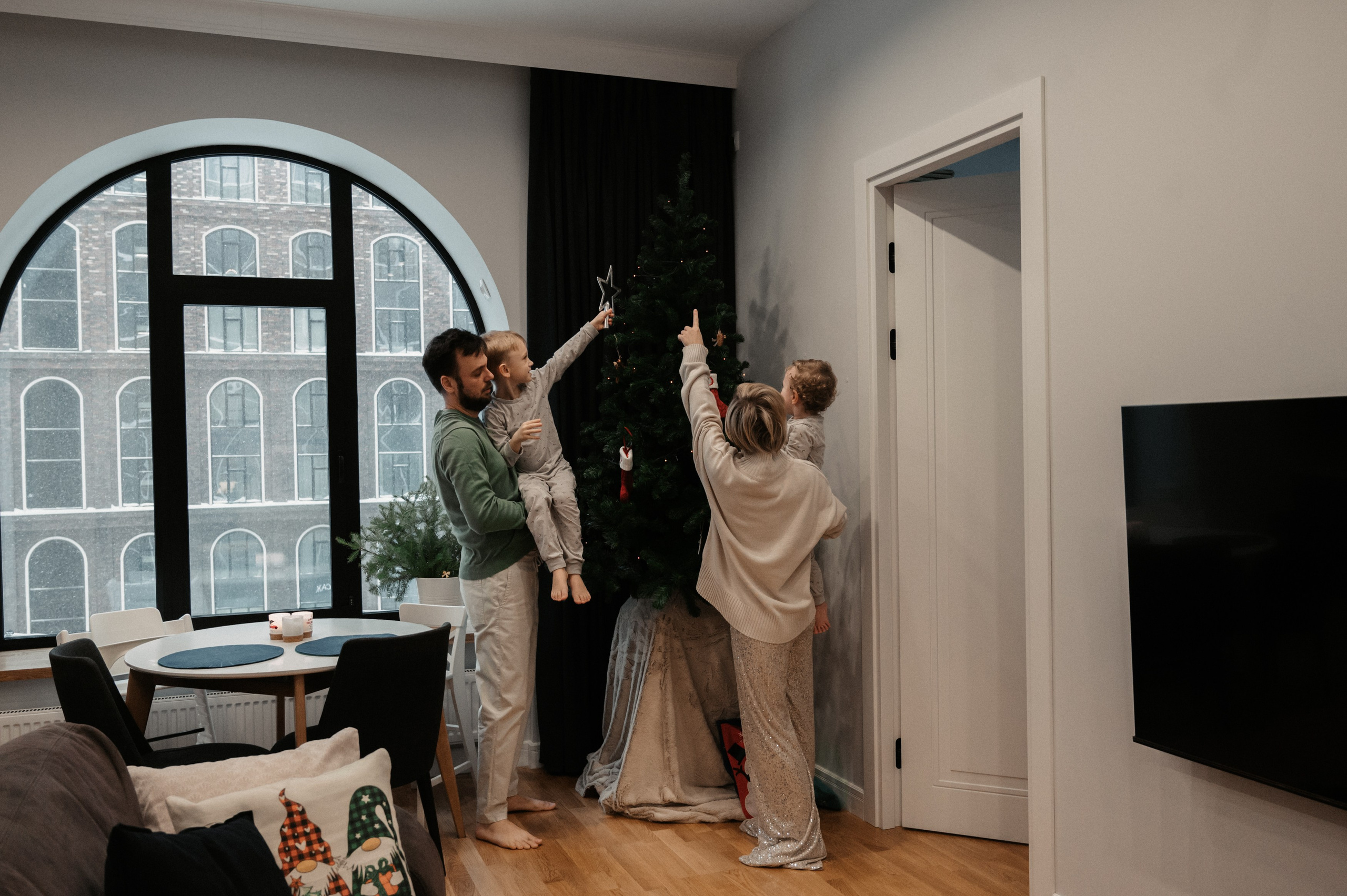 Время чудес. Фотограф Ким Ангелина