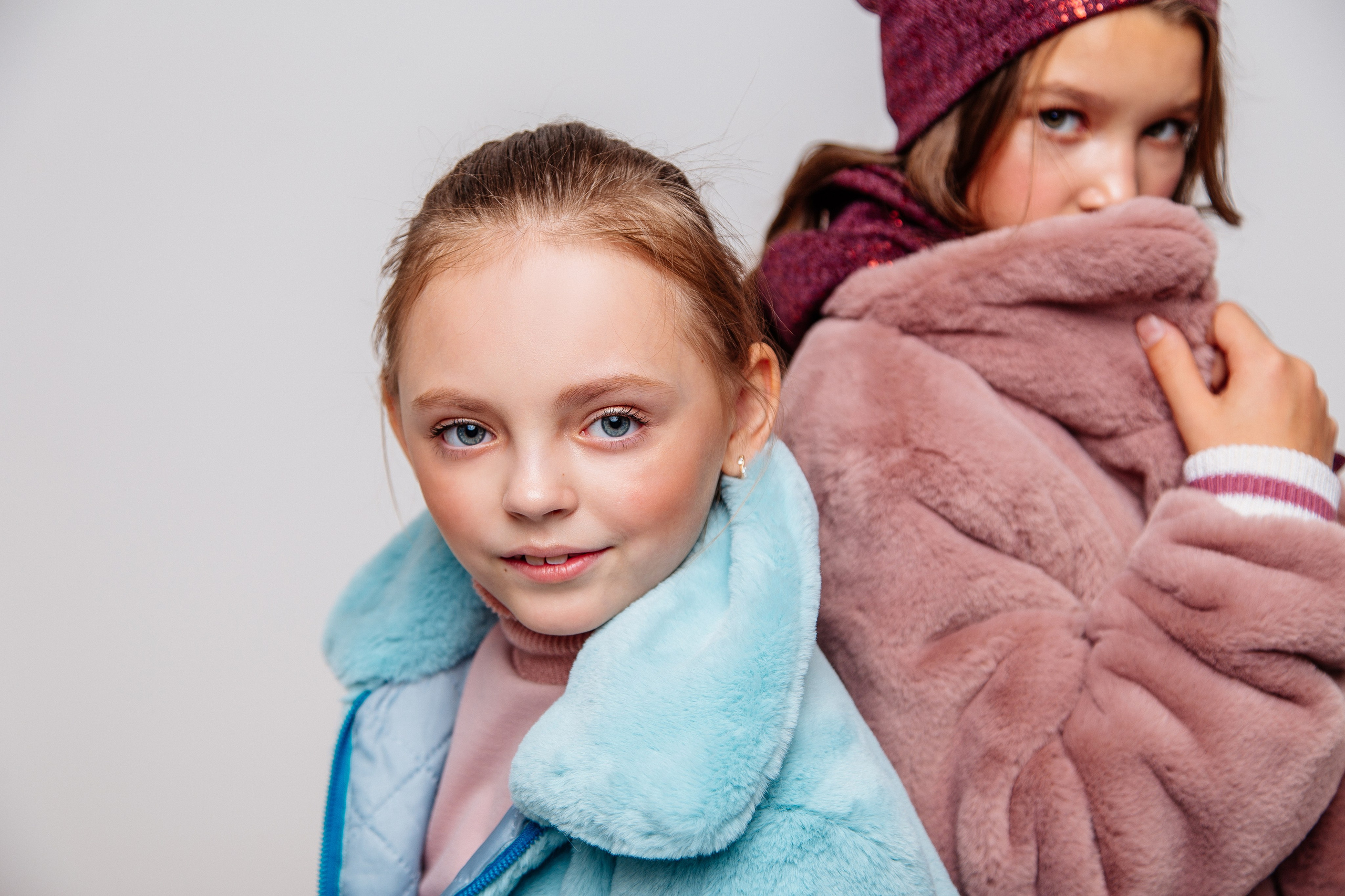 Детский фотопроект. Фотограф Вероника Кольтеева