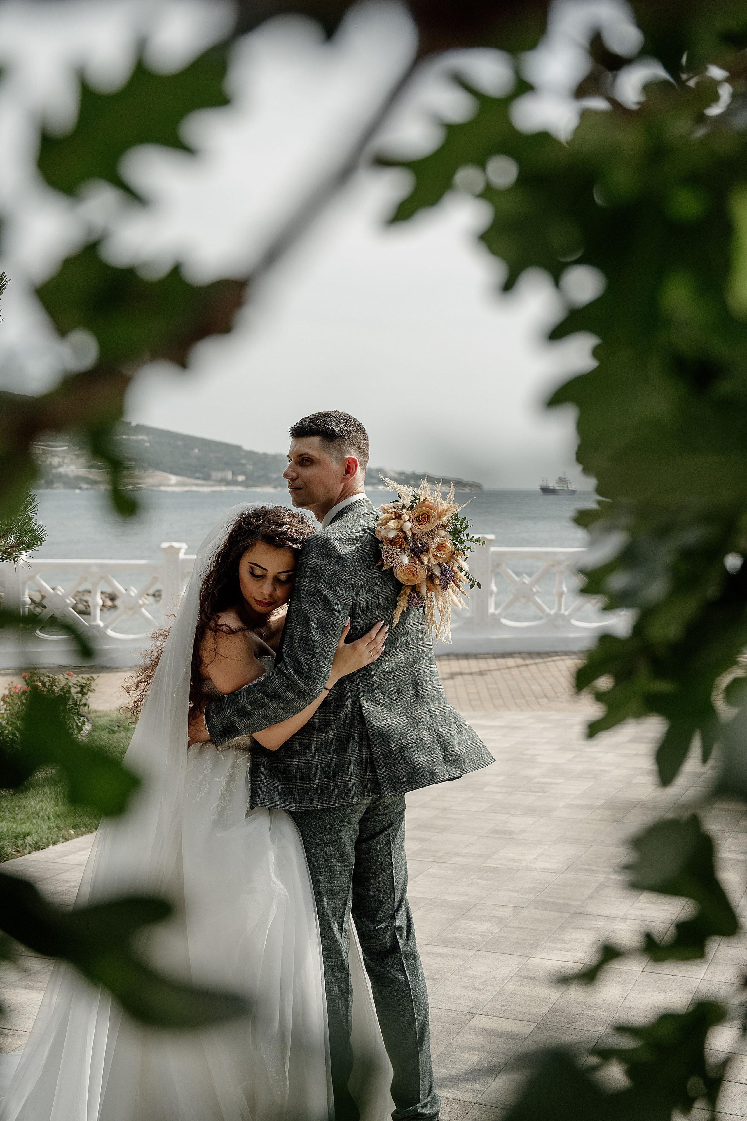 Вячеслав и Элени. Алёна Наумова — профессиональный организатор свадеб и мероприятий в Краснодарском крае и на побережье