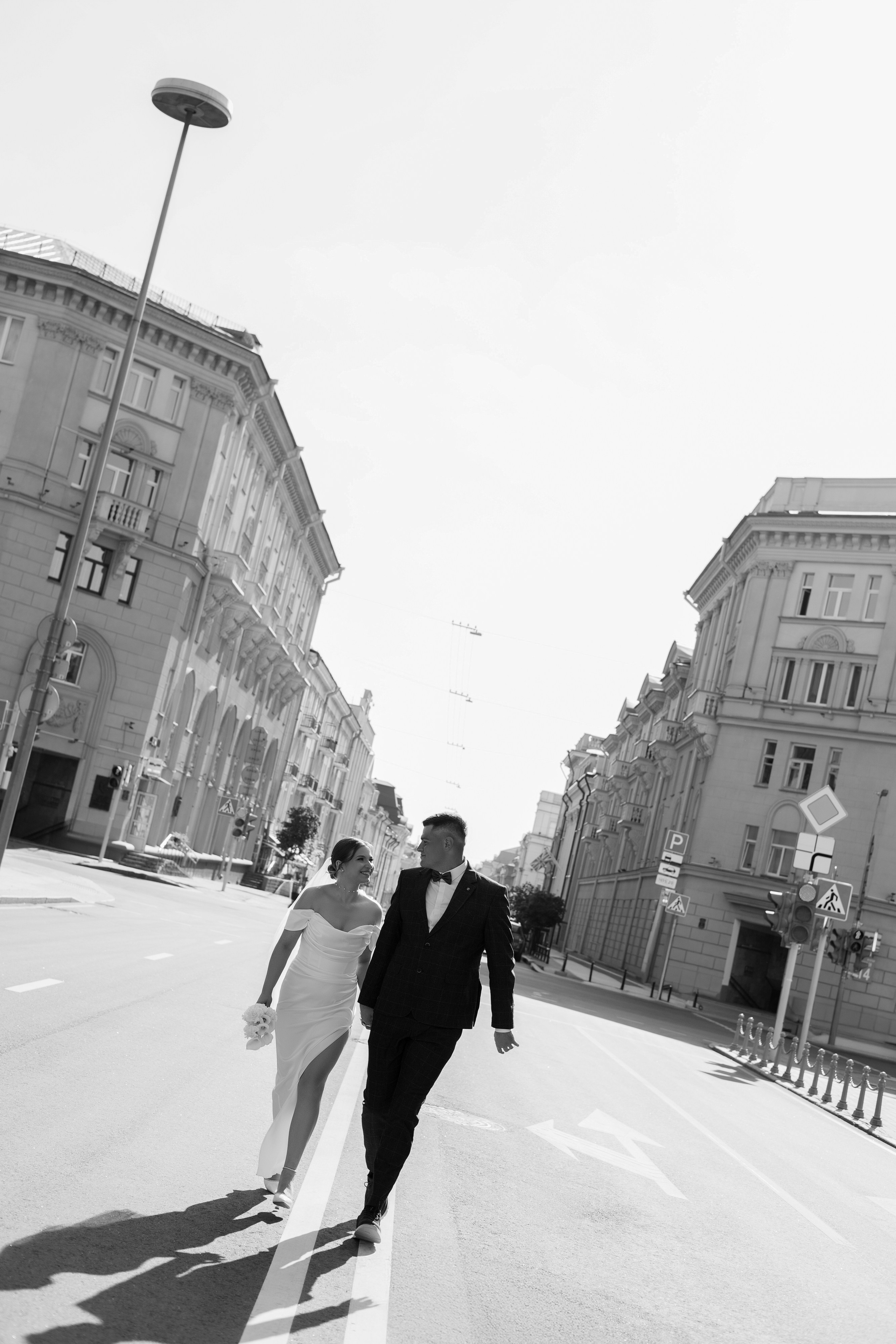 Юлия и Иван. Фотограф Минск