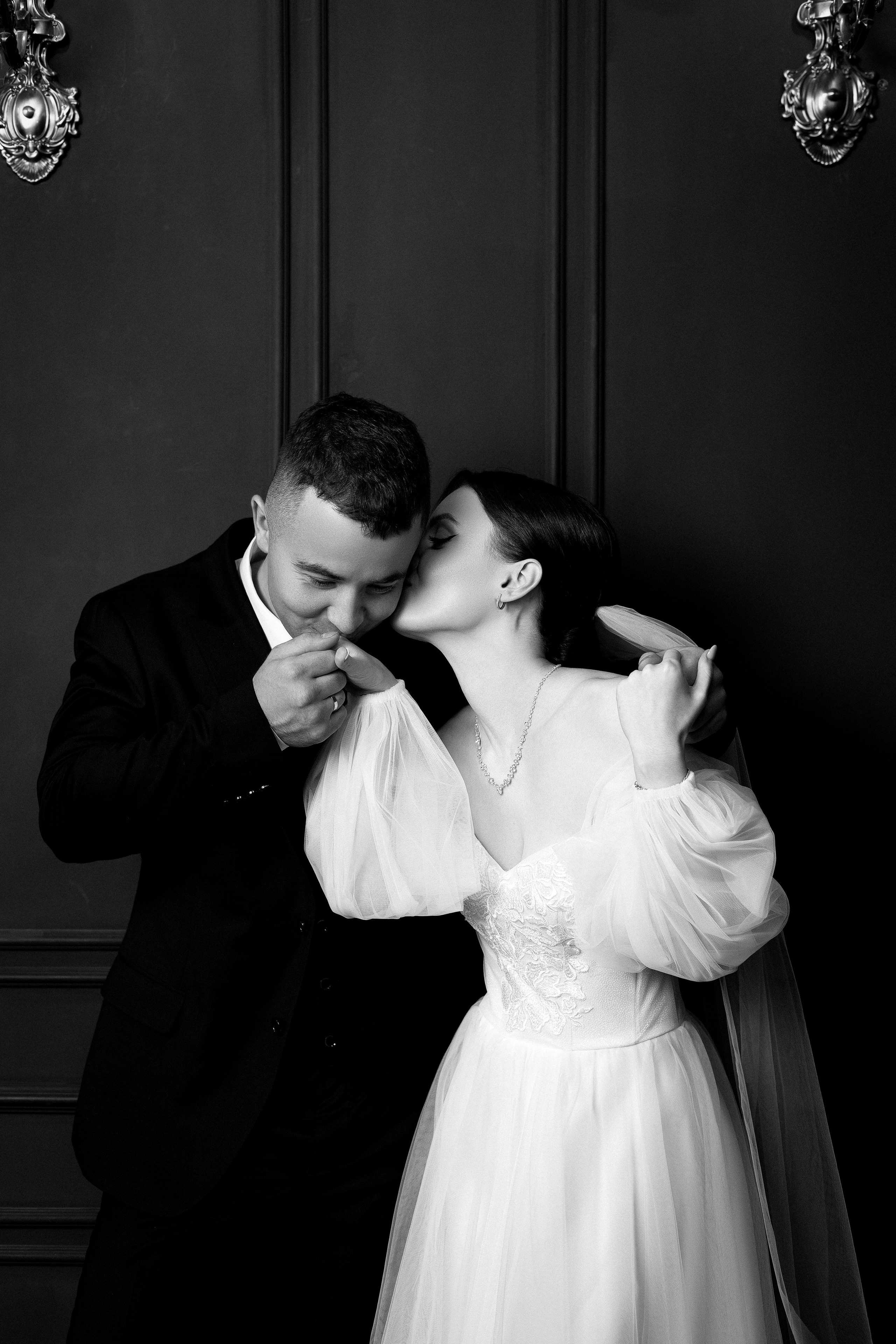 Анастасия и Влад. Фотограф Минск