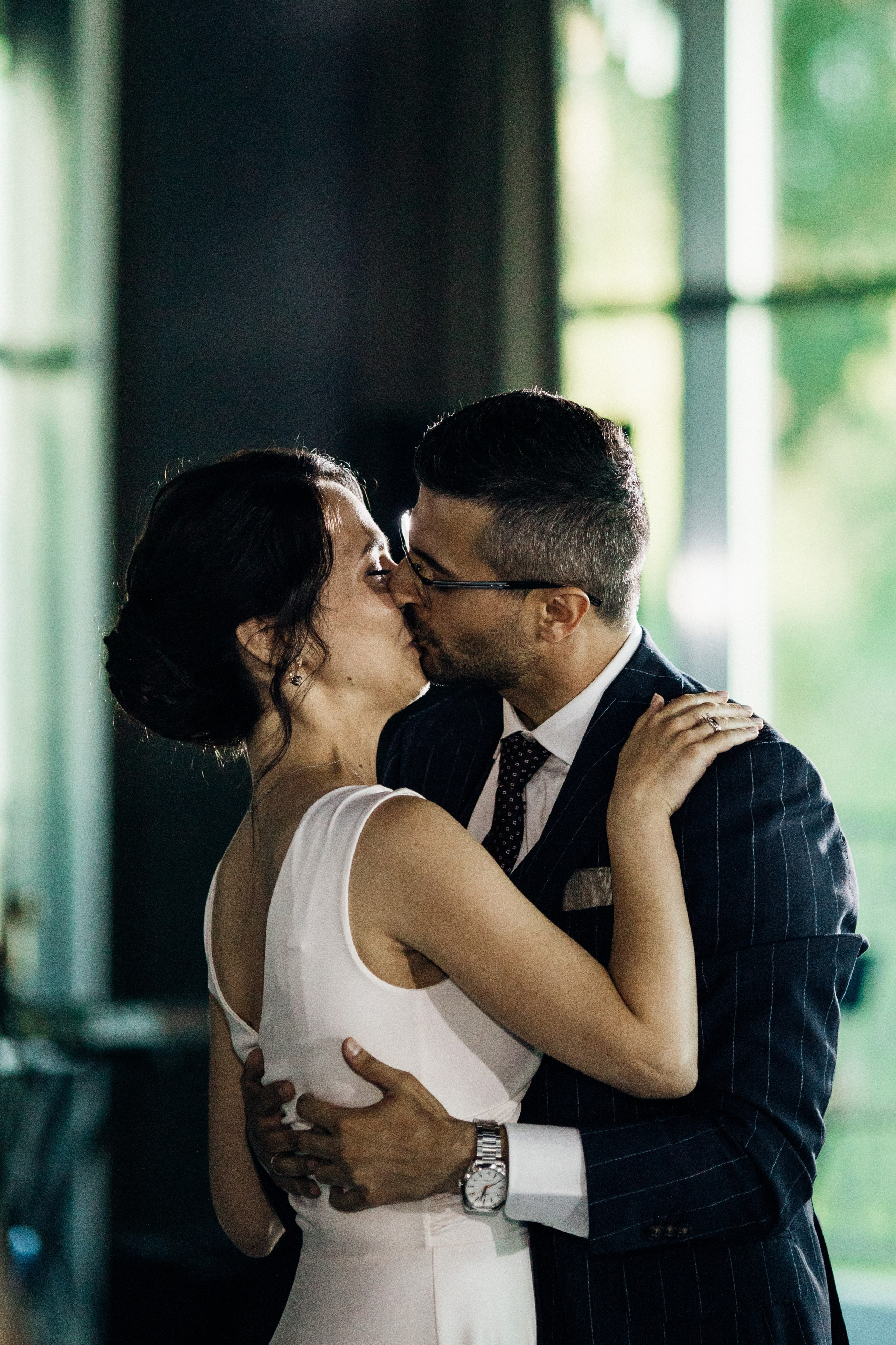 Анис и Ирина. Фотограф Анна Чернигова