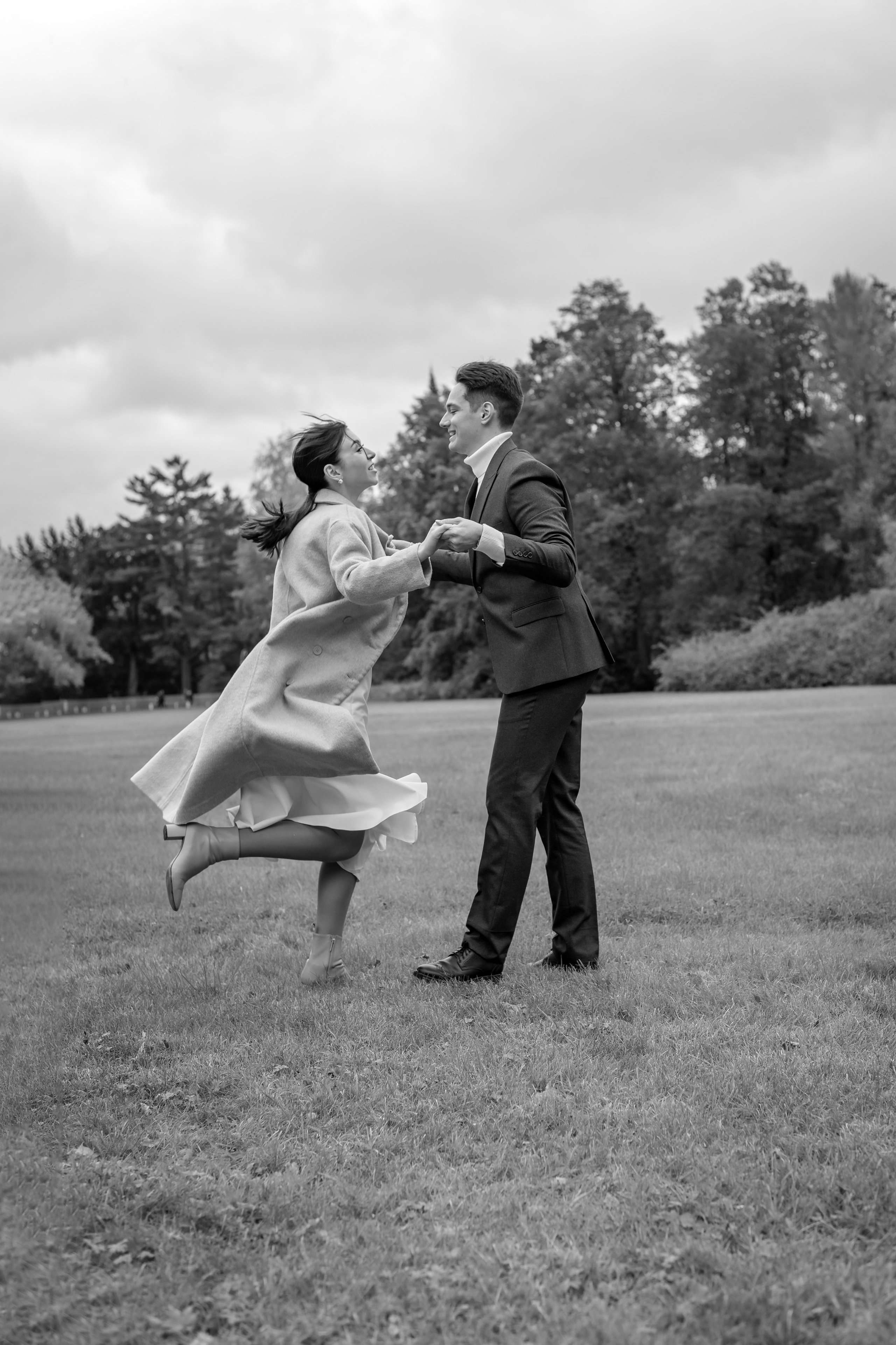 Елагин остров. Свадебный фотограф Тюмень / Санкт — Петербург Миронова Наталия