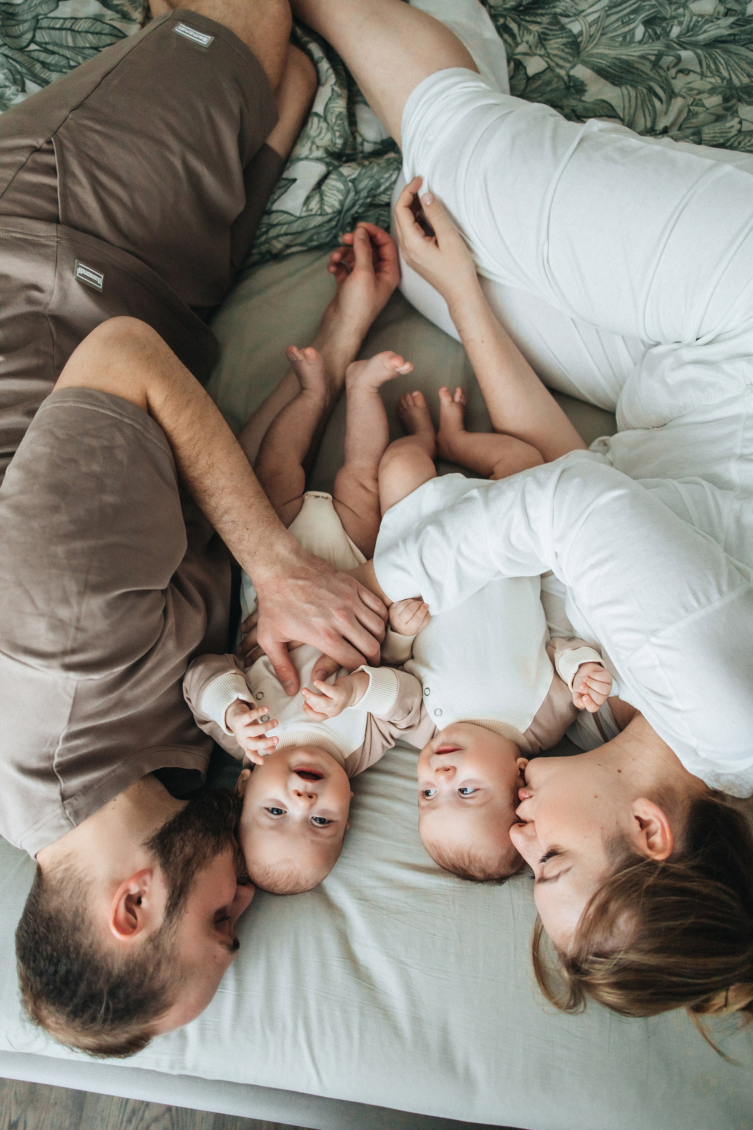 Семейная фотосессия. Главная