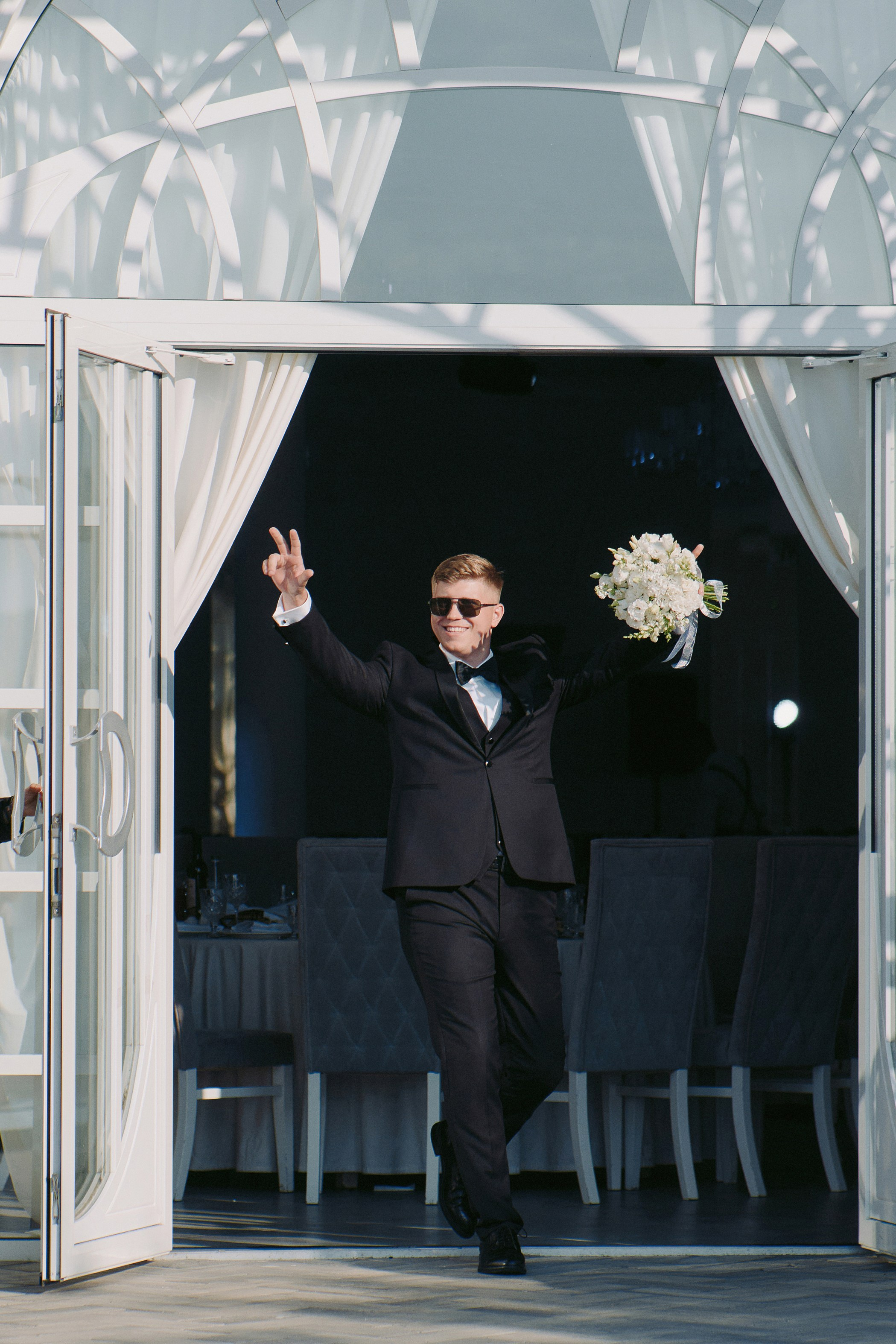 В космос ты — в космос Я. Свадебный фотограф в Ростовe-на-Дону Анастасия Прутова