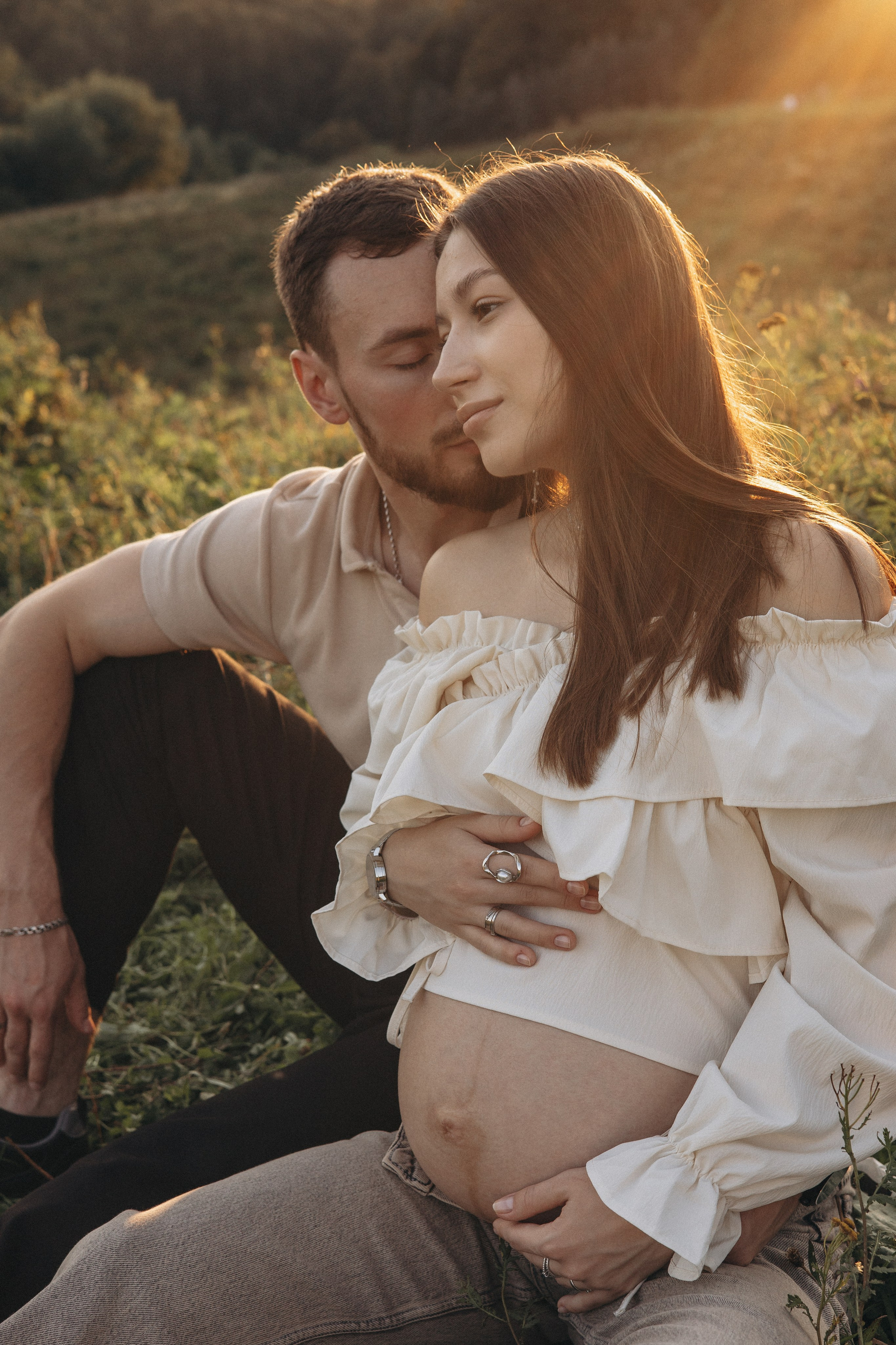 Виктор & Юля. Анастасия Шаповалова | Семейный фотограф