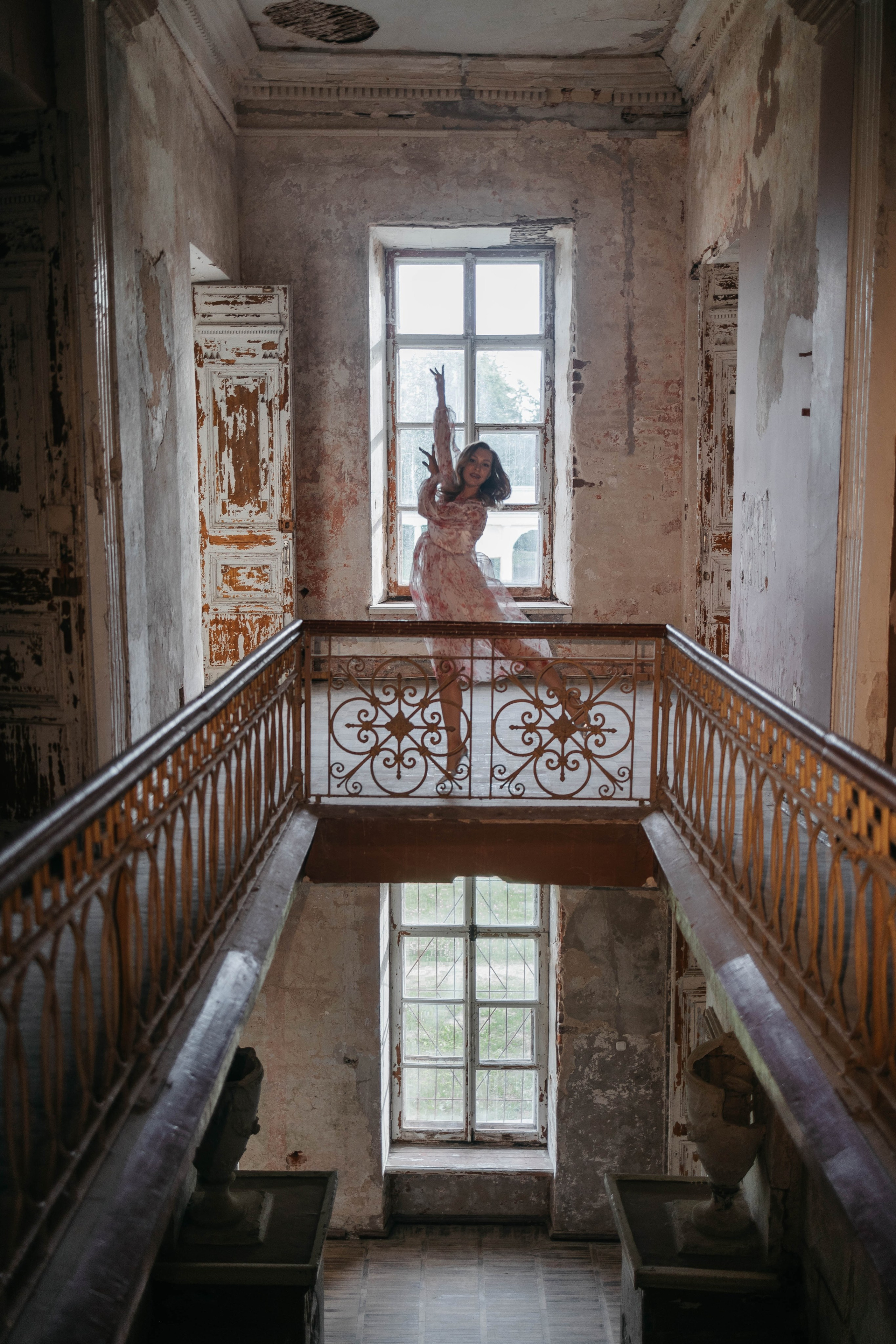 Анастасия. Усадьба Знаменское Раёк. Фотограф в Твери Лагодная Яна