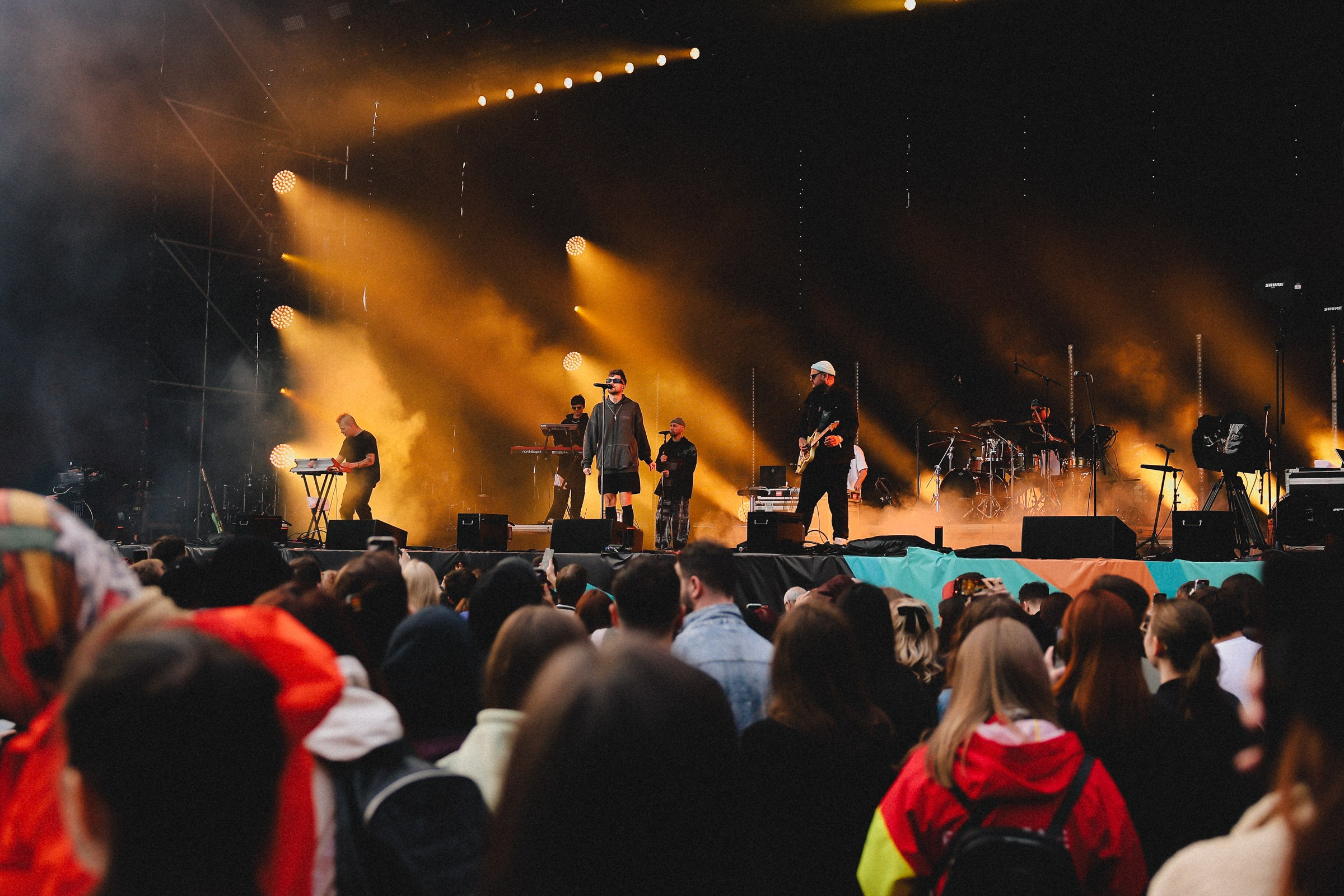 /РЕПОРТАЖ/ Фестиваль StereoLeto by SuperStep. Свадебный фотограф Великий Новгород Станислав Кособудский