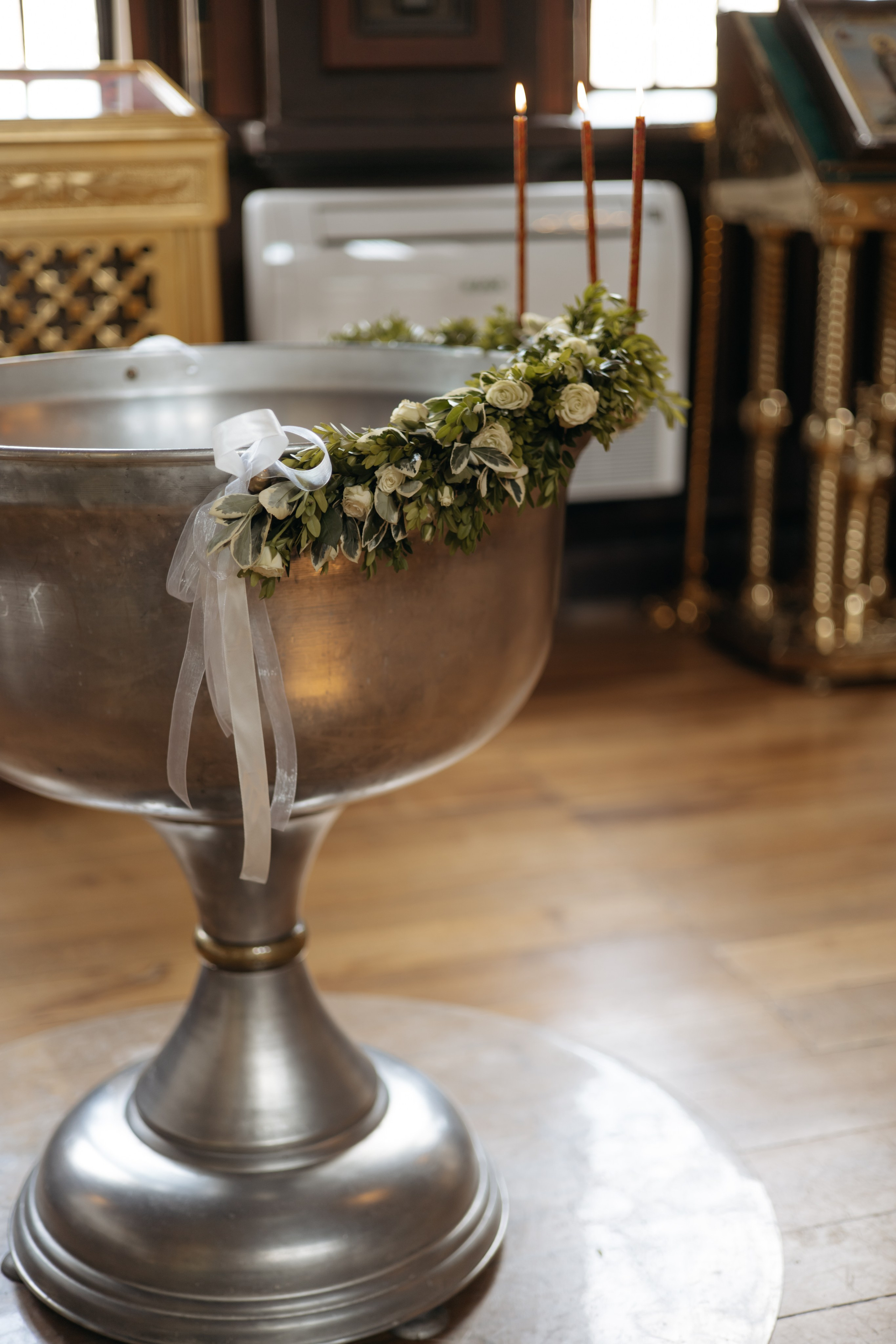 Двойное крещение. Самый теплый фотограф в Краснодаре Рябоконь Ксения