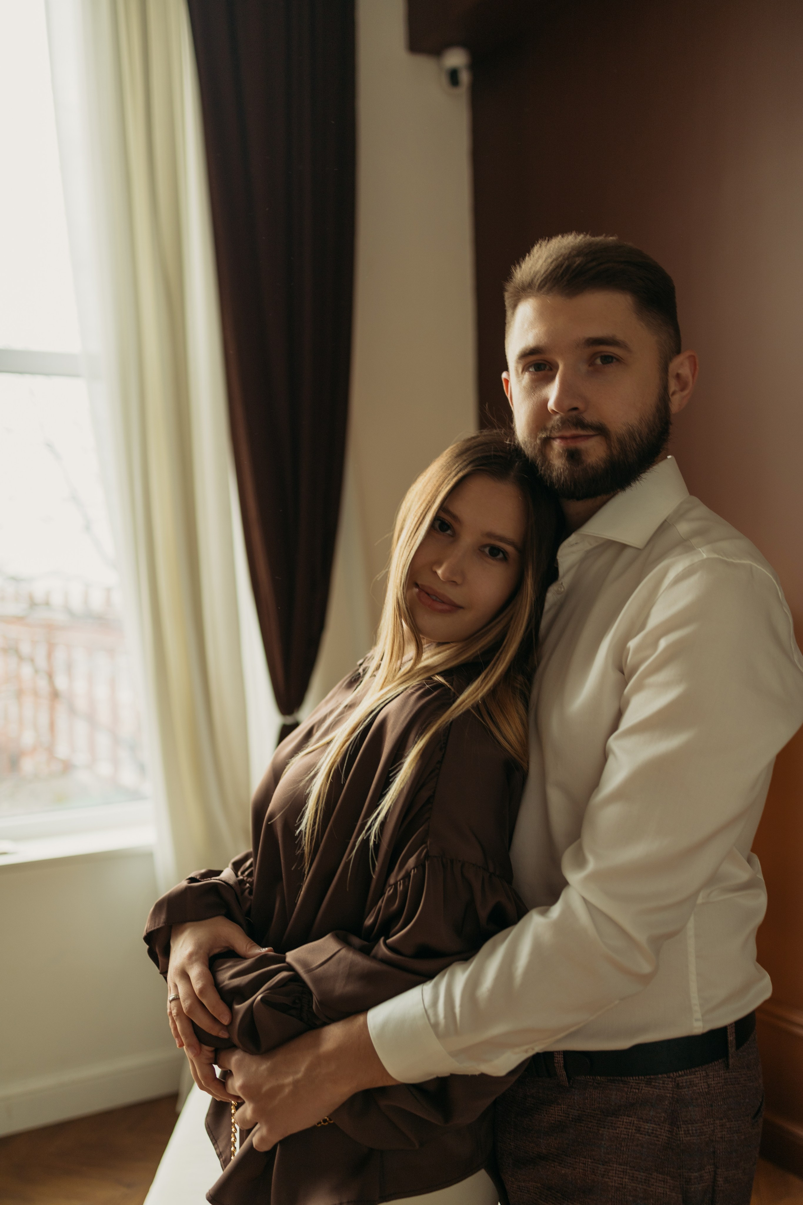 Малышка Стефания. Самый теплый фотограф в Краснодаре Рябоконь Ксения