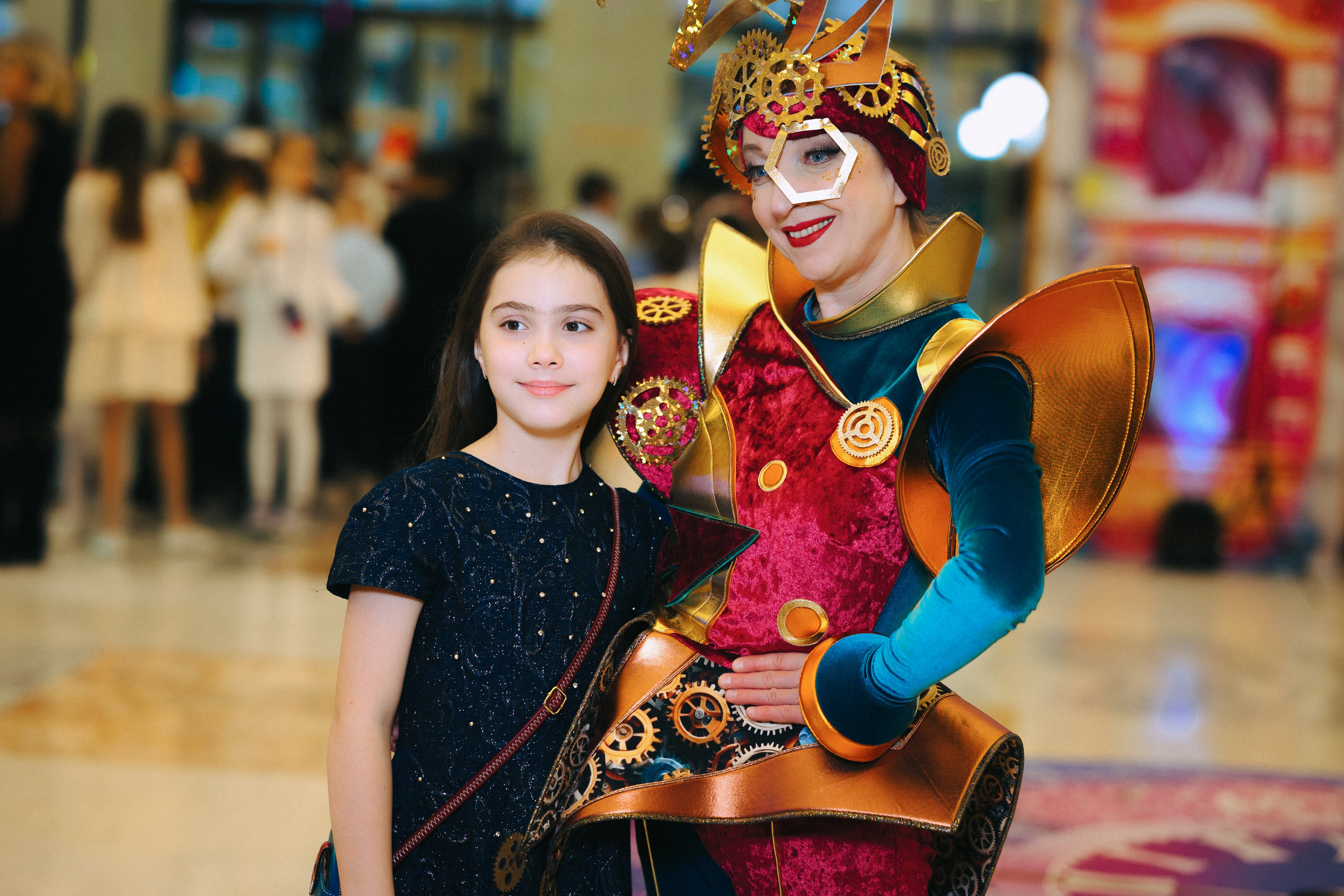 Кремлёвская Ёлка. Komonev