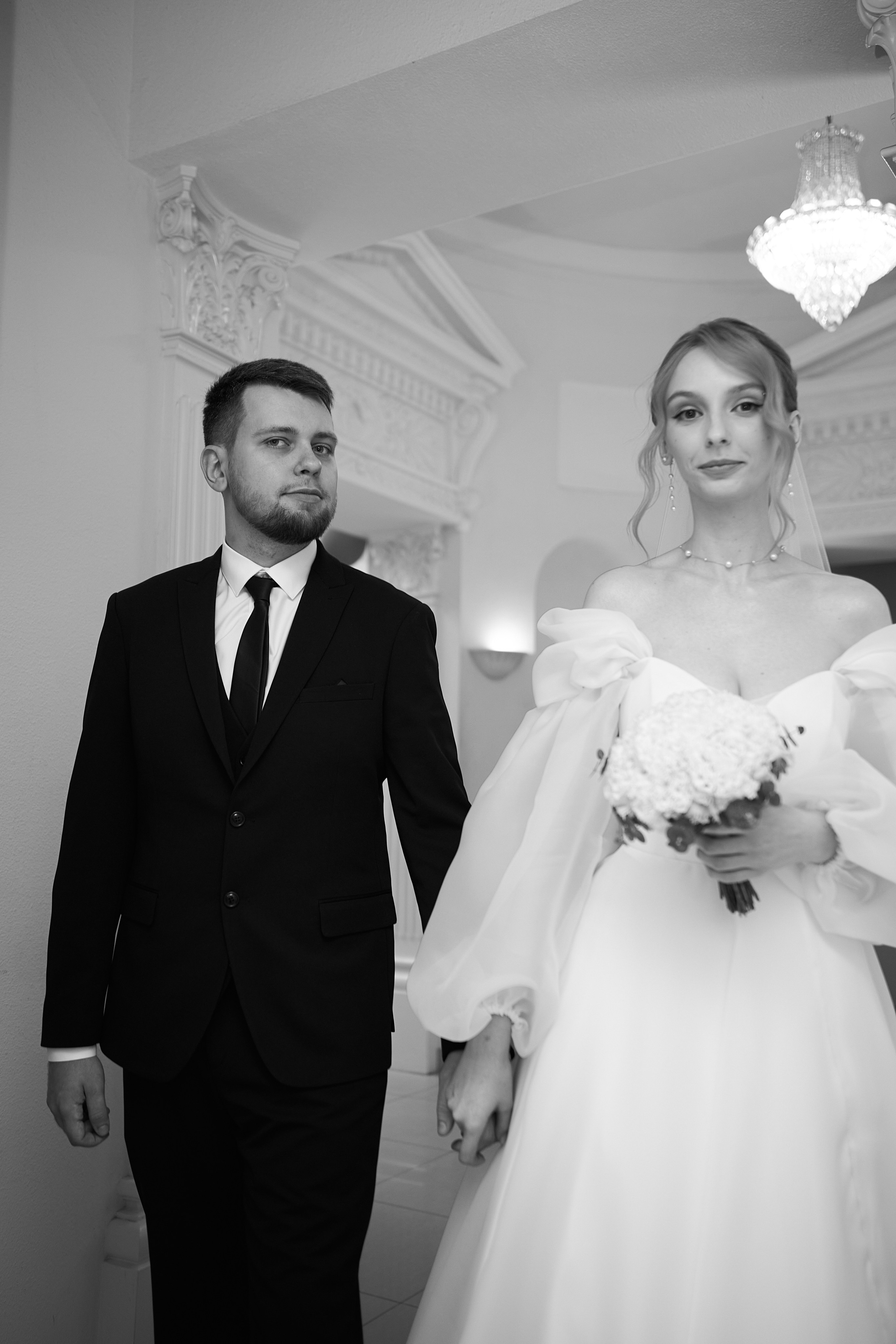 Свадебная съёмка. Фотограф в Хабаровске Голотовская Дарья