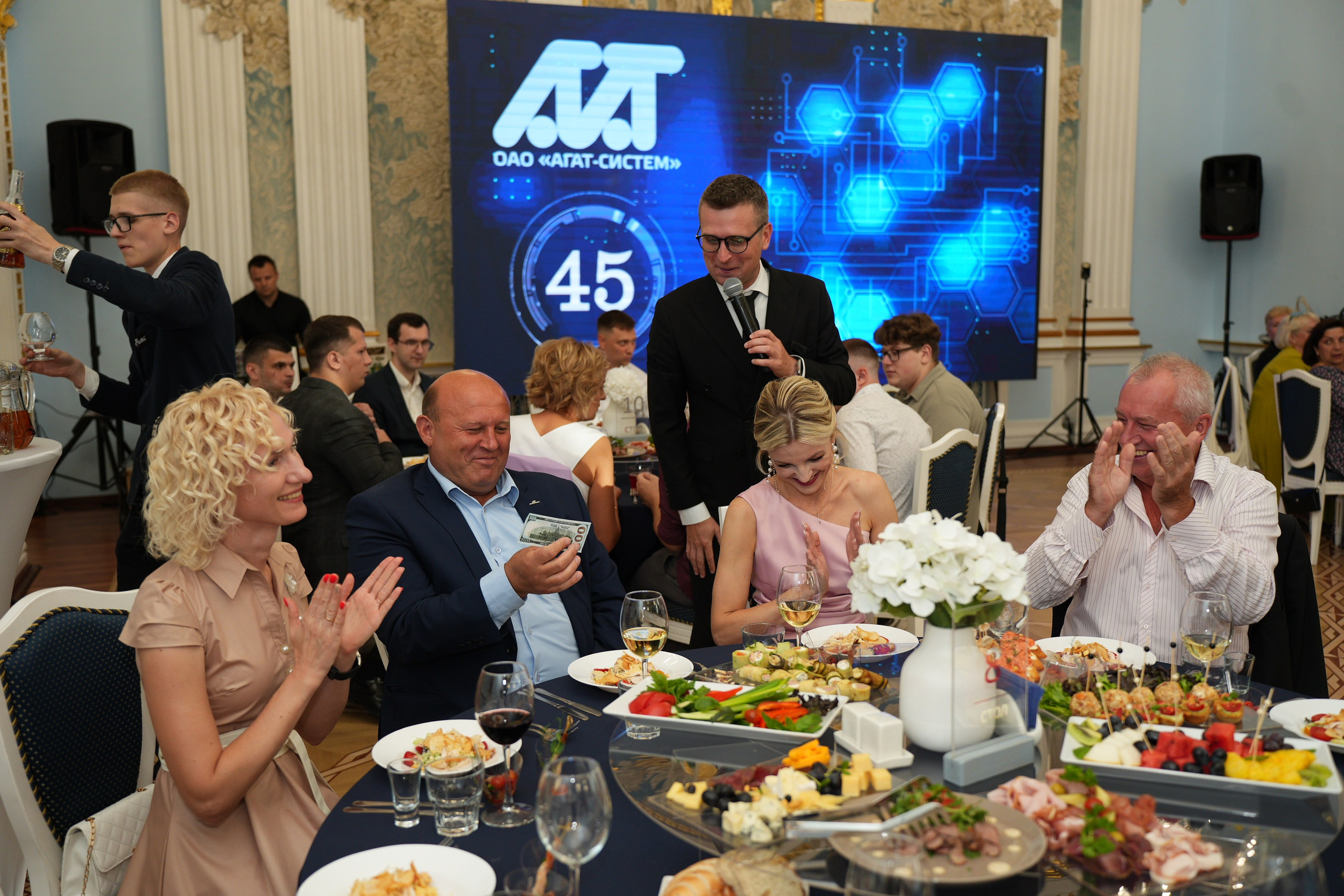 Агат-Систем 45 лет. Семейный и свадебный фотограф Минск, Беларусь Анна Орловская