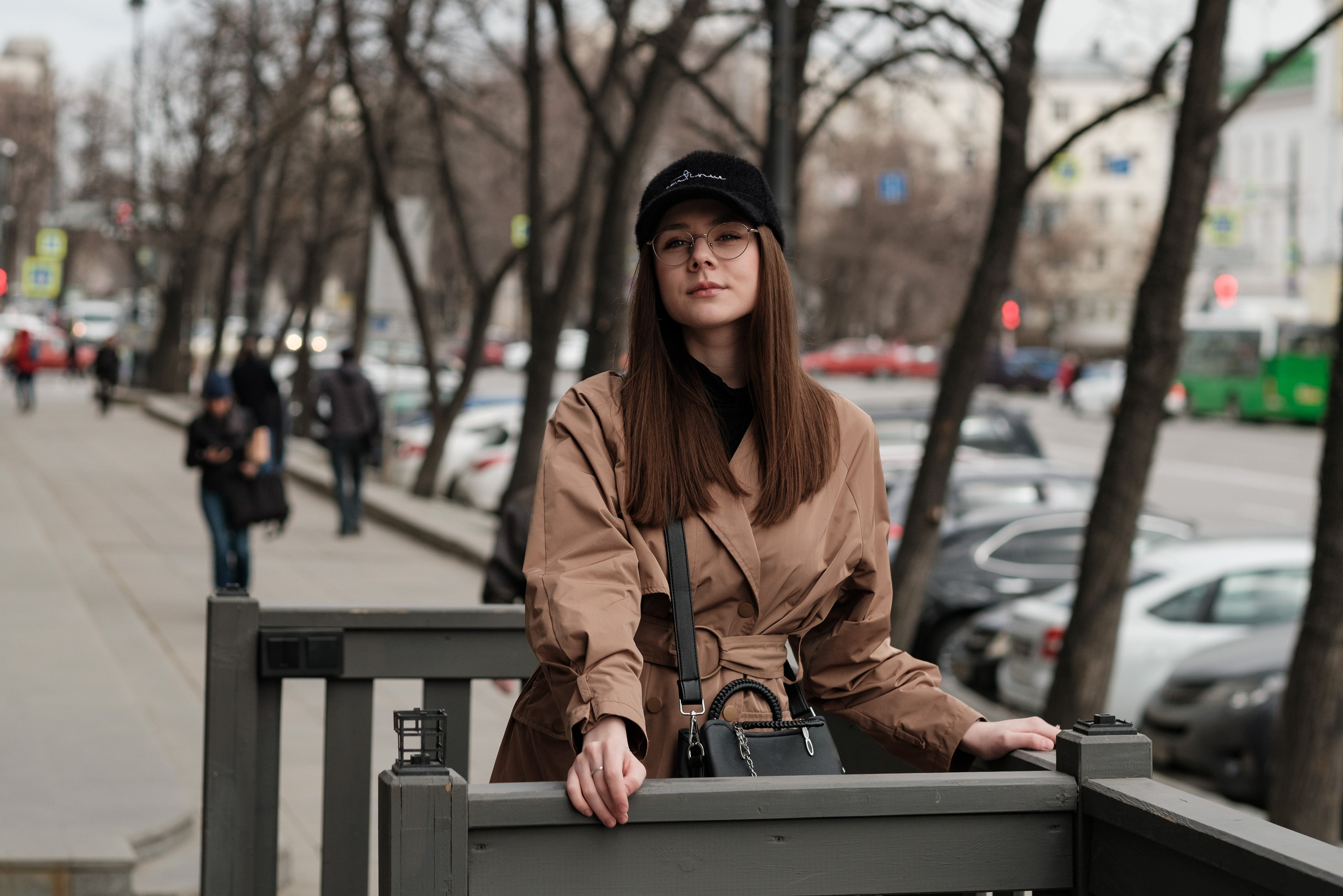 Екатерина. Прогулка по Екатеринбургу. Фотограф Евгения Войко Тюмень