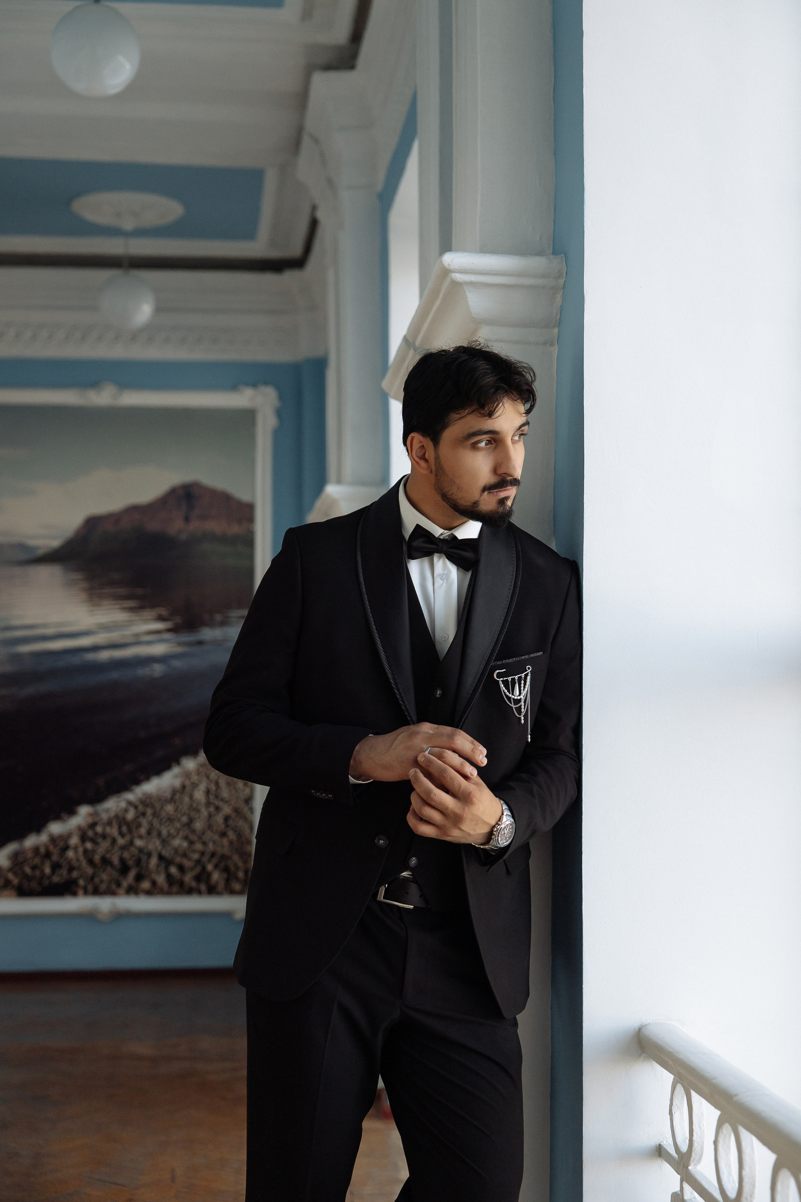 Шамистан и Анастасия 23.08. Фотограф Норильск, Москва