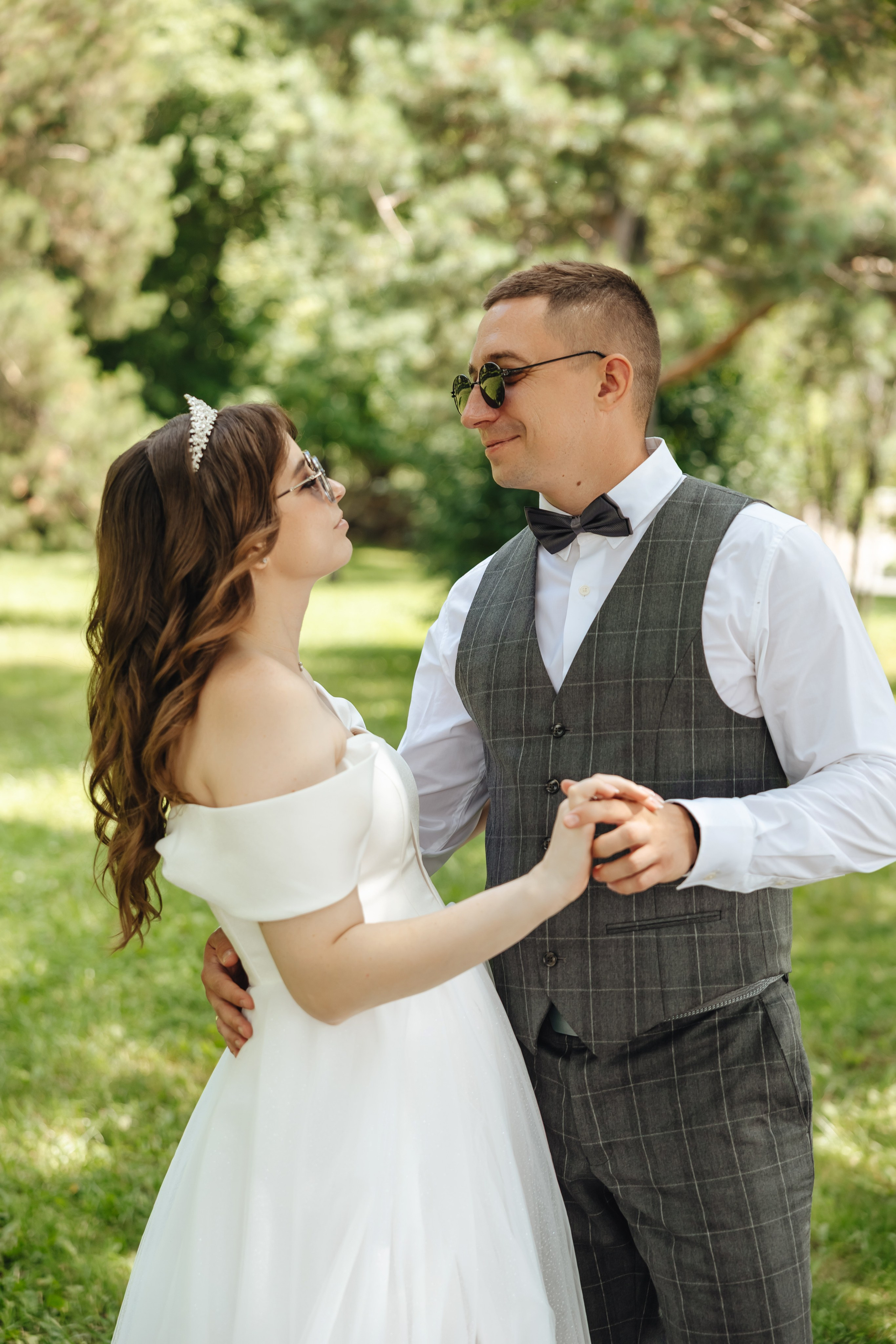 Сергей & Анастасия. Виктория Файфер| фотограф Новосибирск