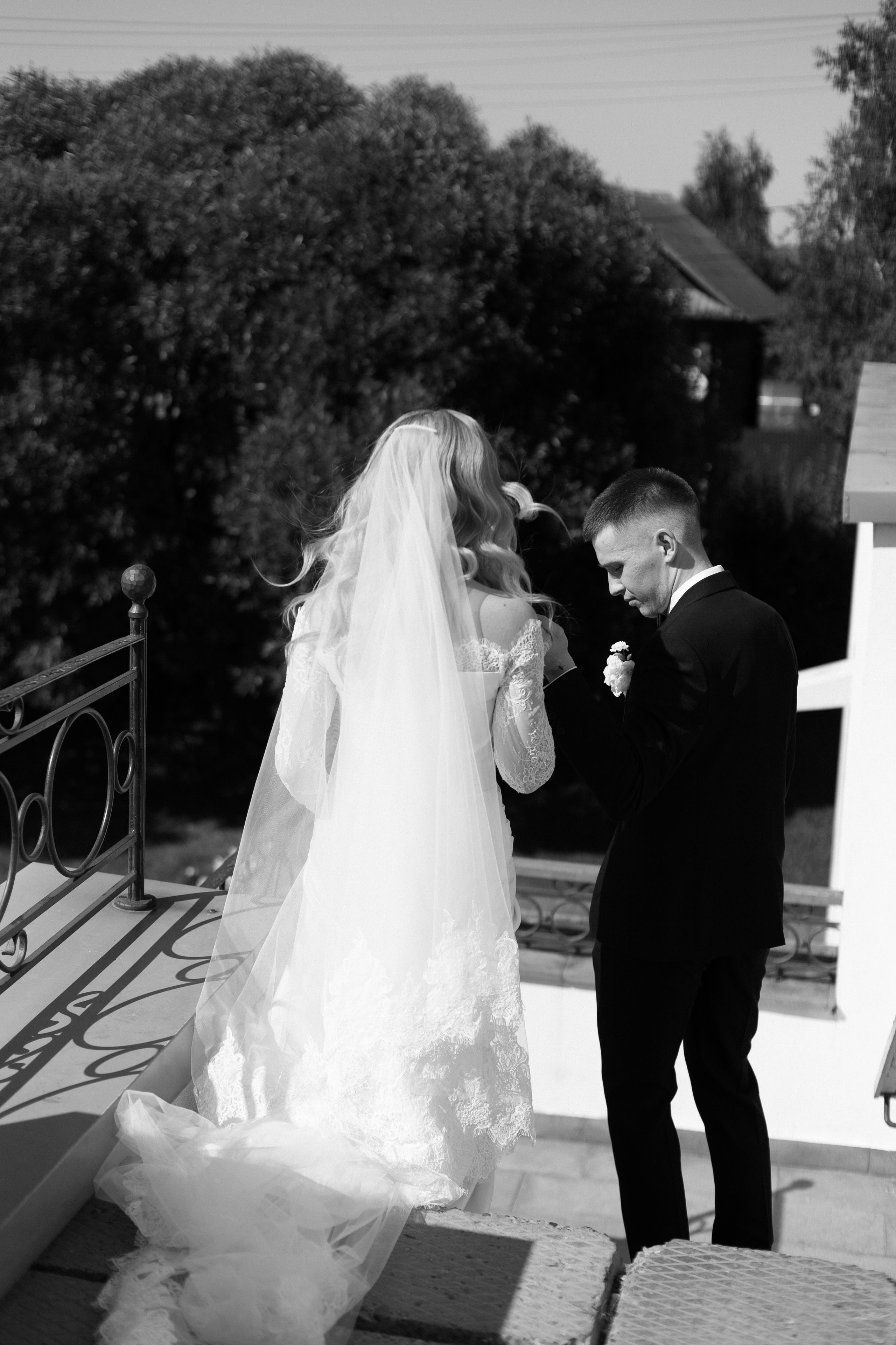 Дом, где живёт ЛЮБОВЬ. Свадебный фотограф в Ижевске Диля Ахмадишина