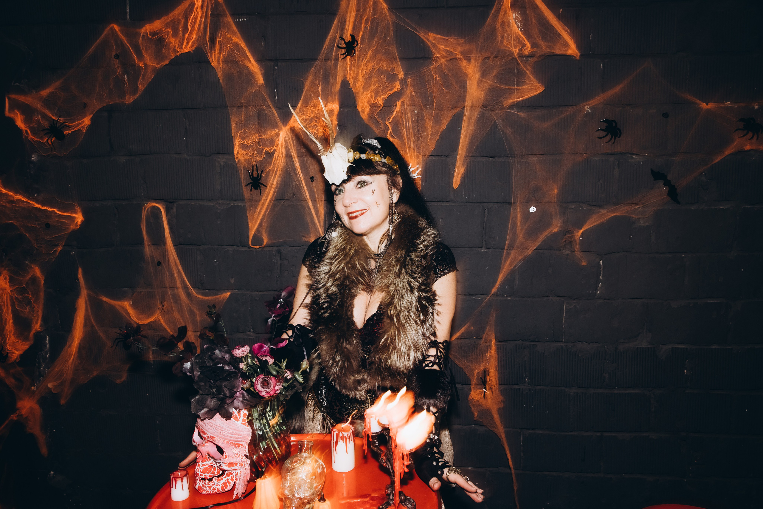 Halloween'24. Фотограф ВИКА МЕДУЗА