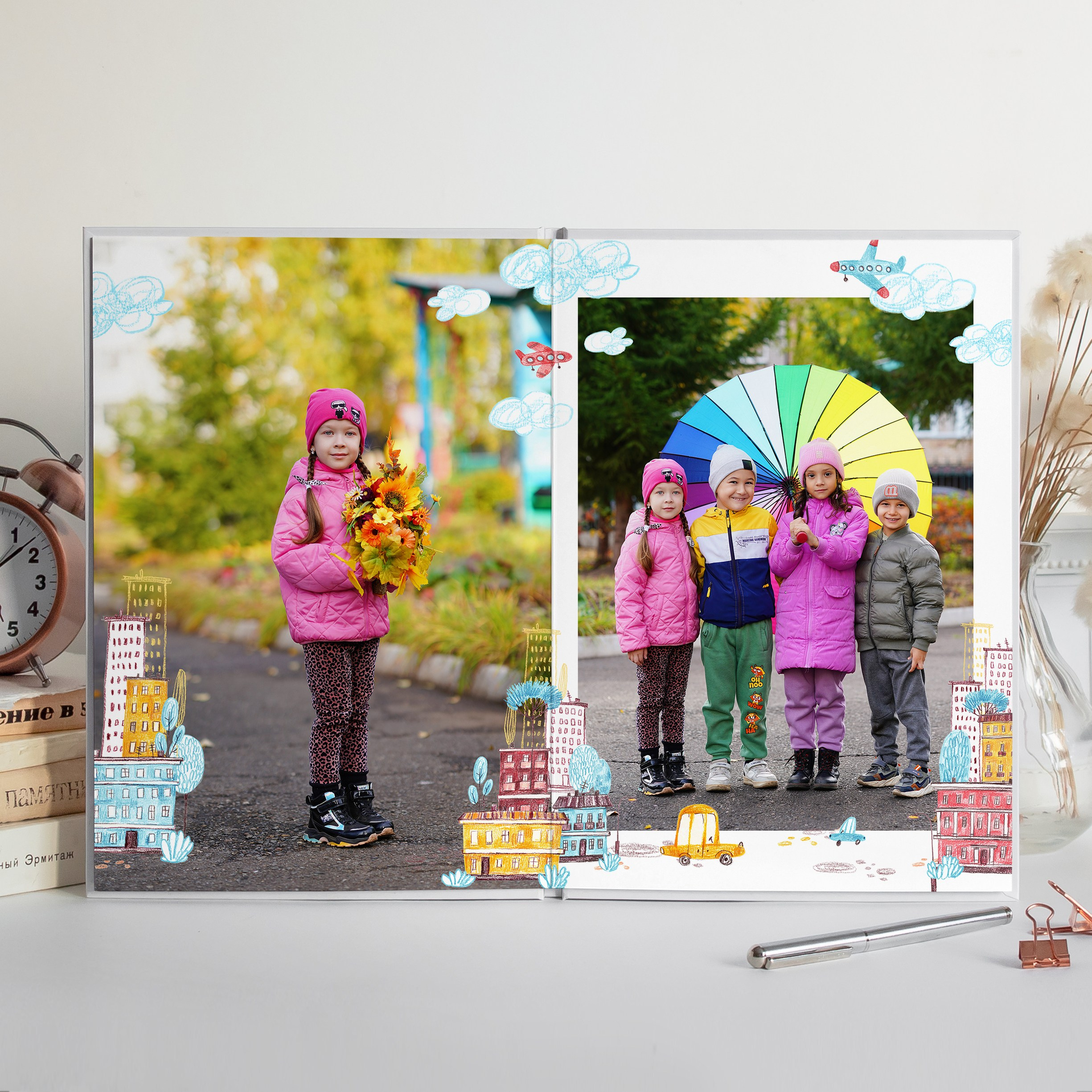 Городок-3300 рублей. Фотограф Герман