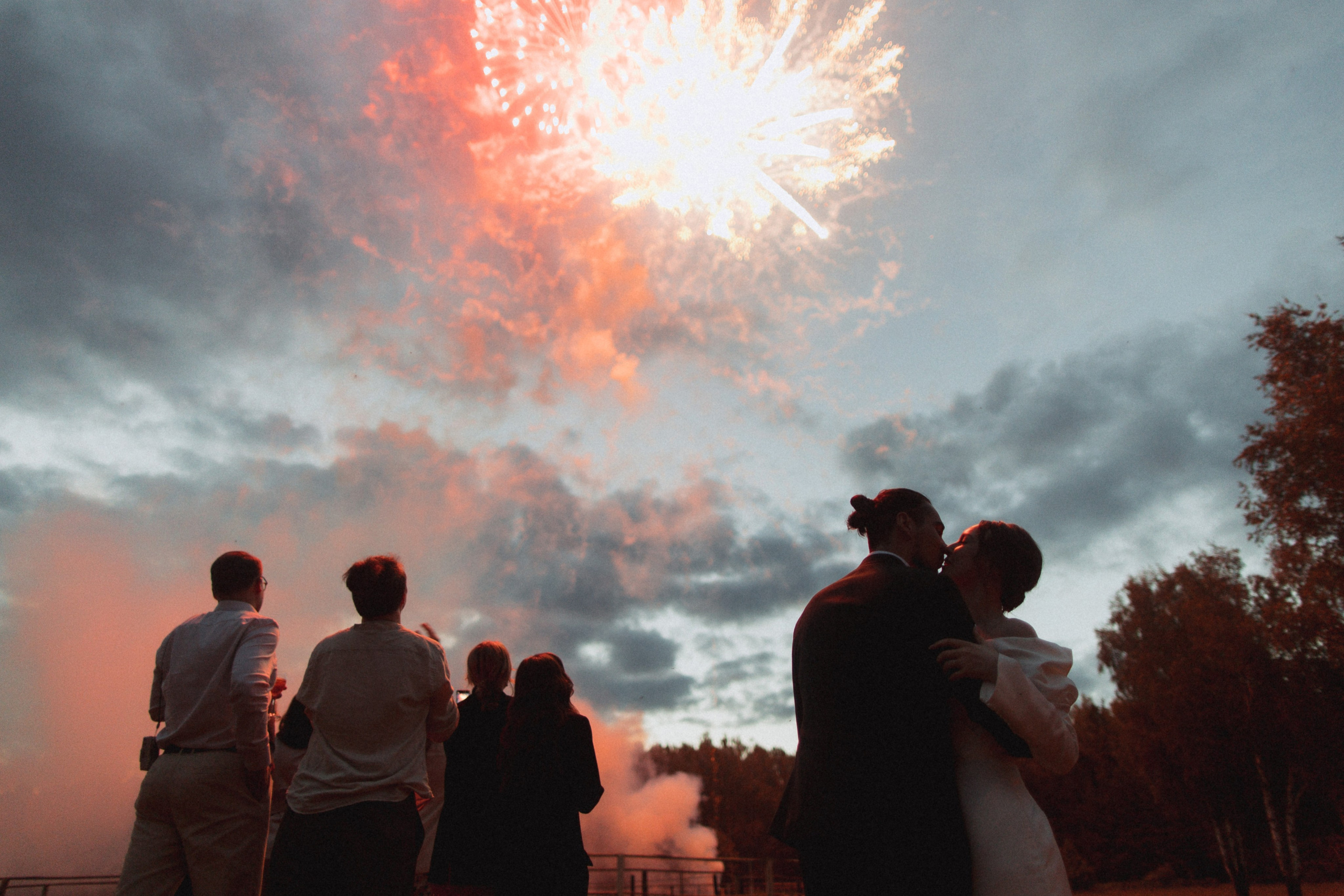 Поляна. VENSKAYA WEDDING & EVENT PLANNER