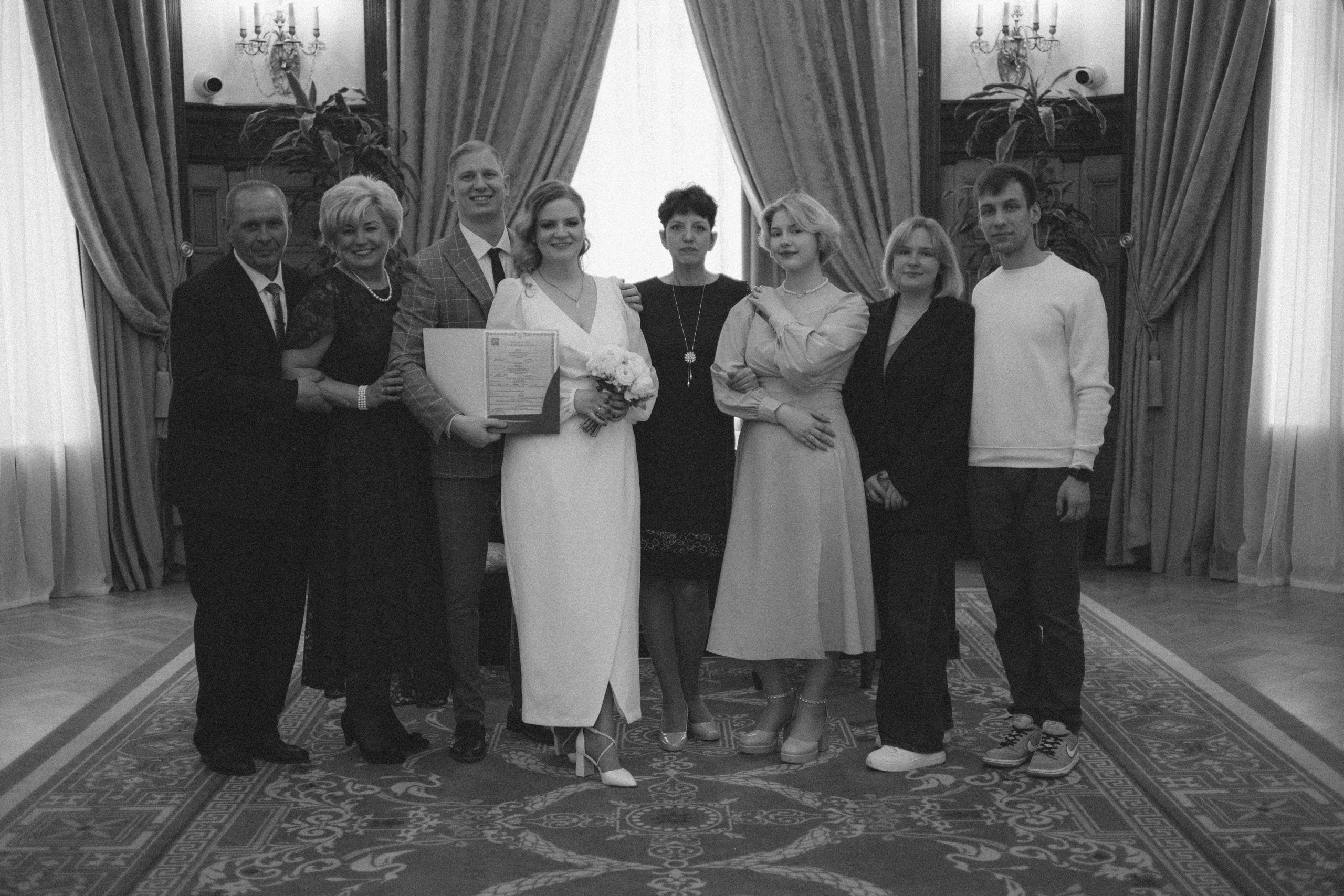 Кристина и Дмитрий. Фотограф Москва Лада Ларина