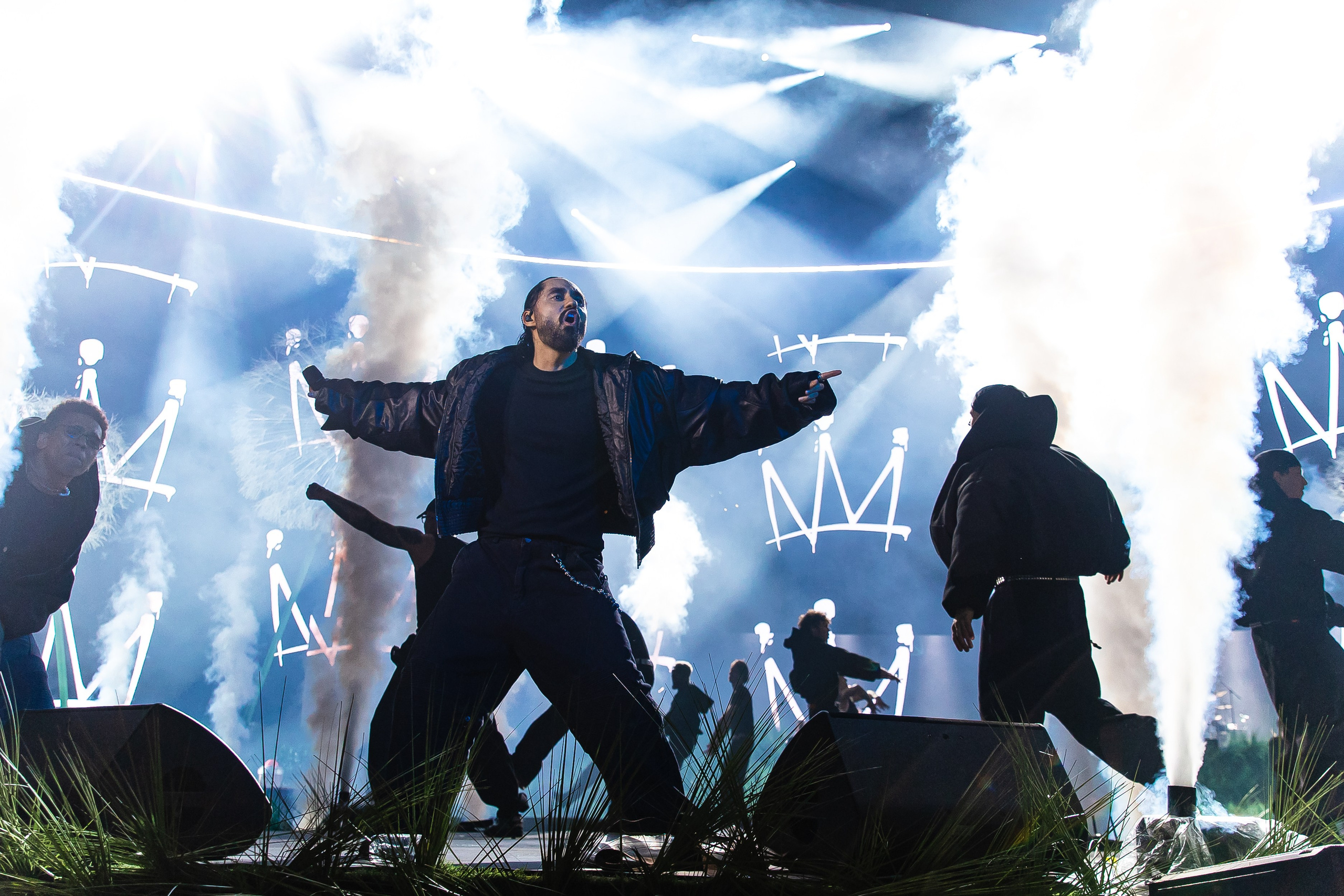 Концерт МОТа. Фотограф в Москве