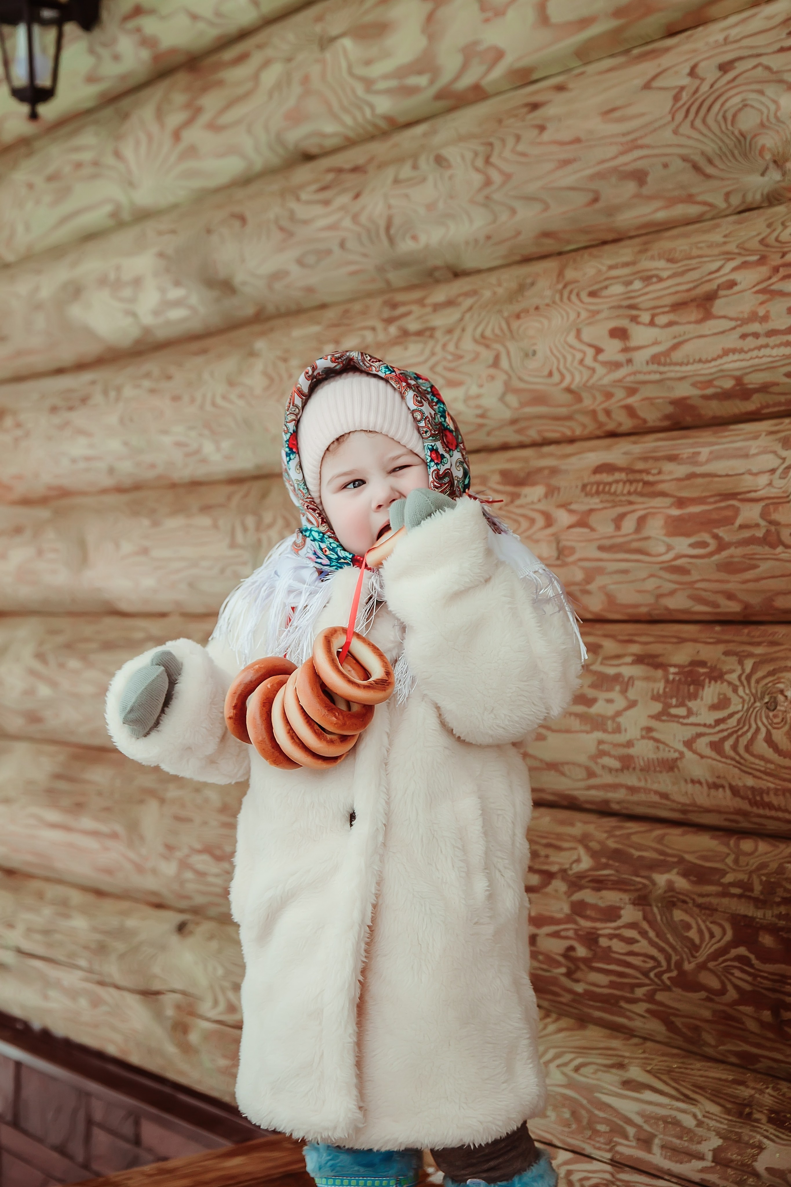 Варя. Школьный и детский фотограф Старожилово