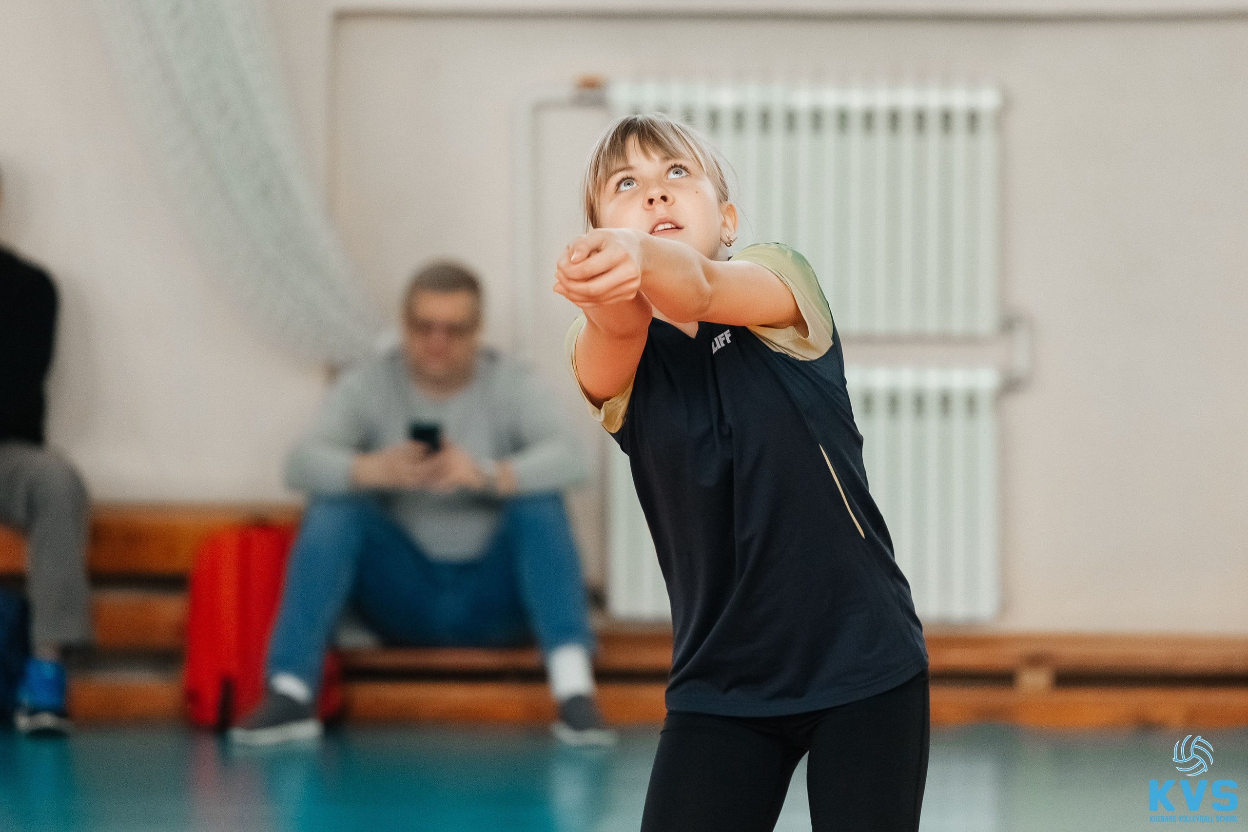 Волейбольный турнир «Надежда Сибири». Фотограф Кемерово | Сергей