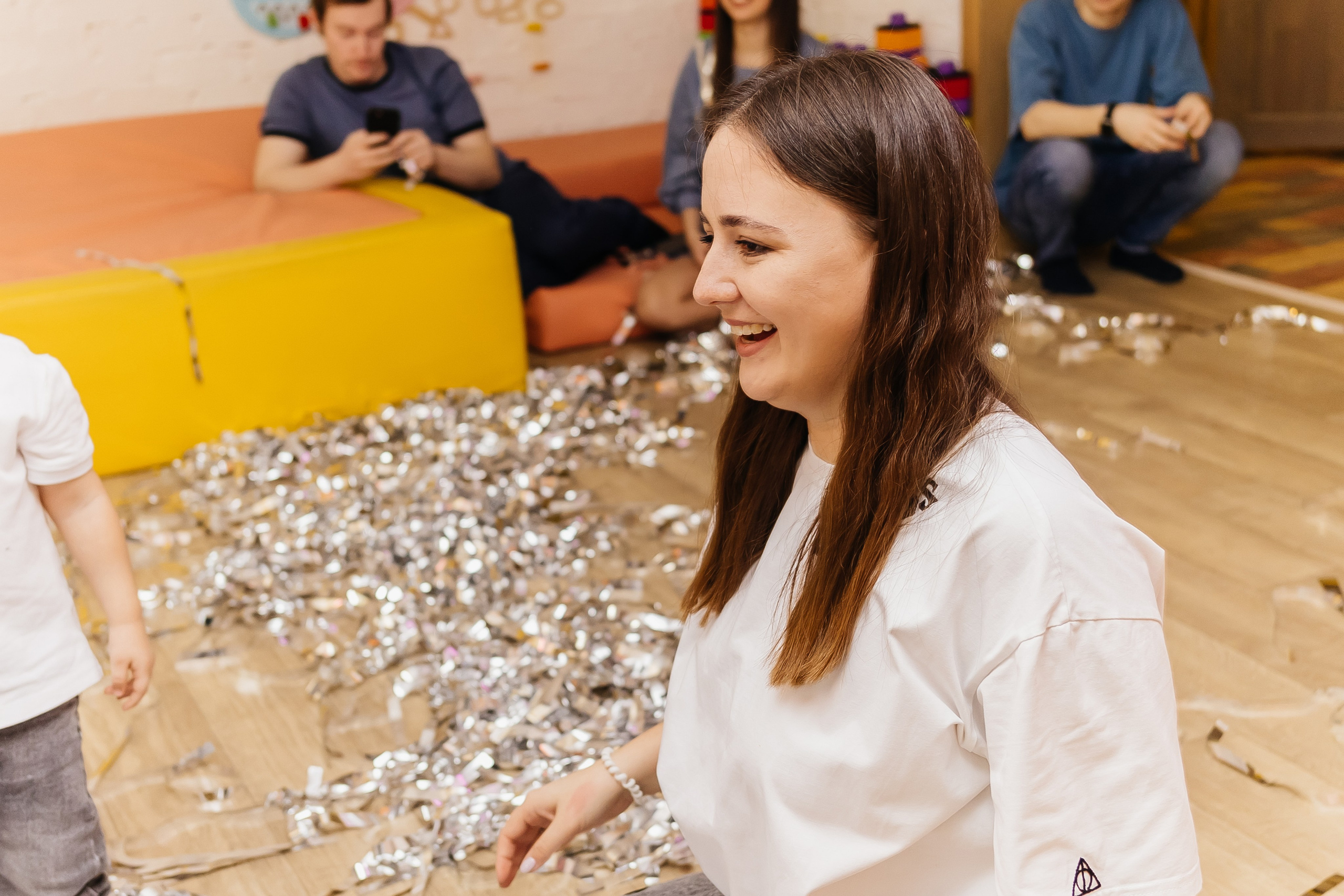 Детский день рождения. Фотограф Кемерово | Сергей