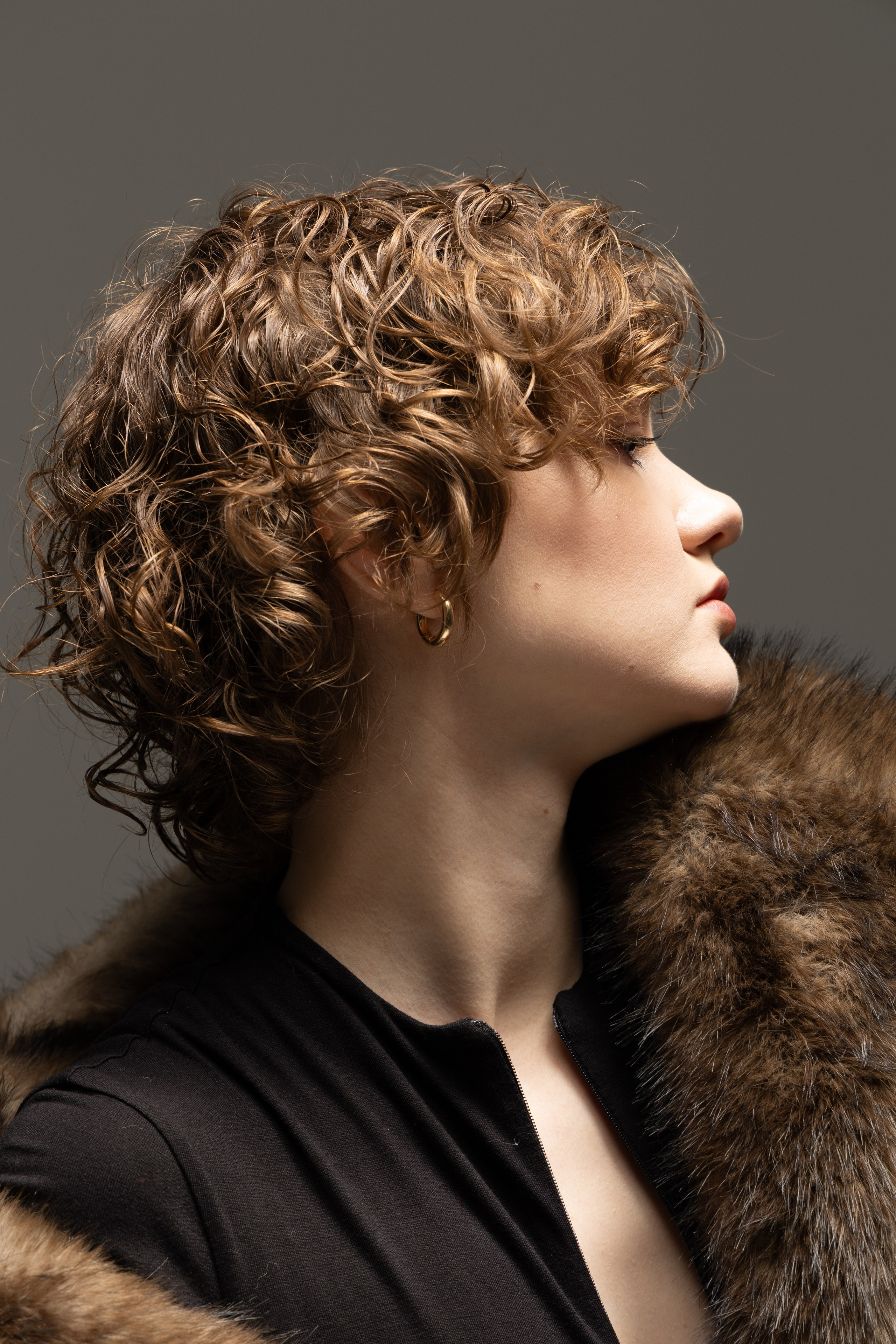 Женский портрет. Семейный и репортажный фотограф Наташа Давыдова