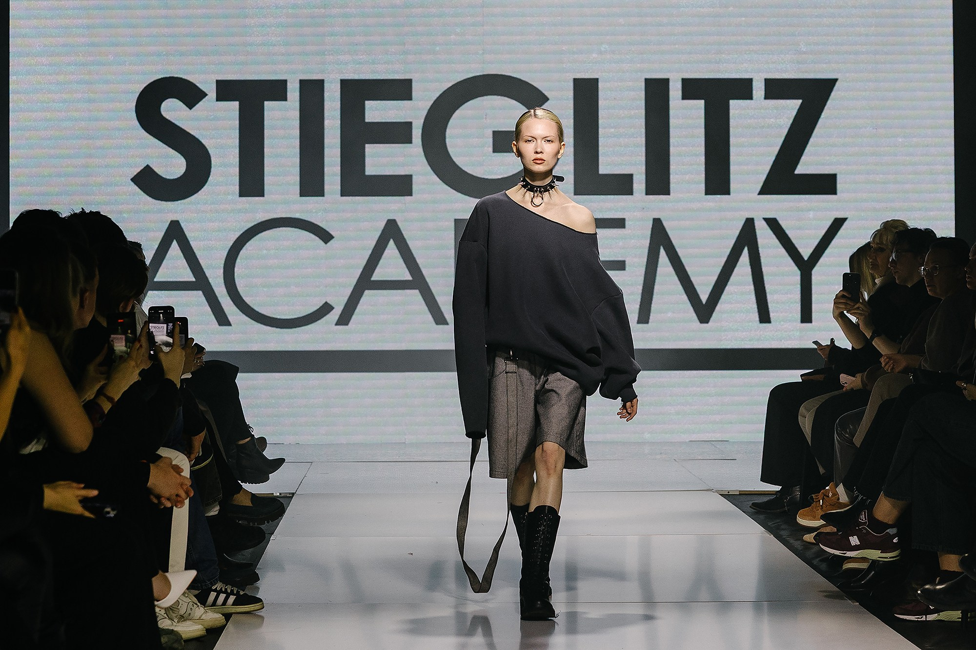 Неделя моды FW 23сез г. Екатеринбург. Семейный и репортажный фотограф Наташа Давыдова