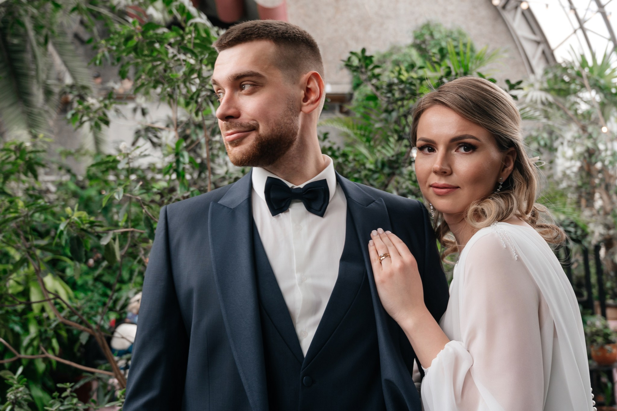 Фотосессия пары. Свадебный и семейный фотограф из Санкт-Петербурга Климов Анатолий