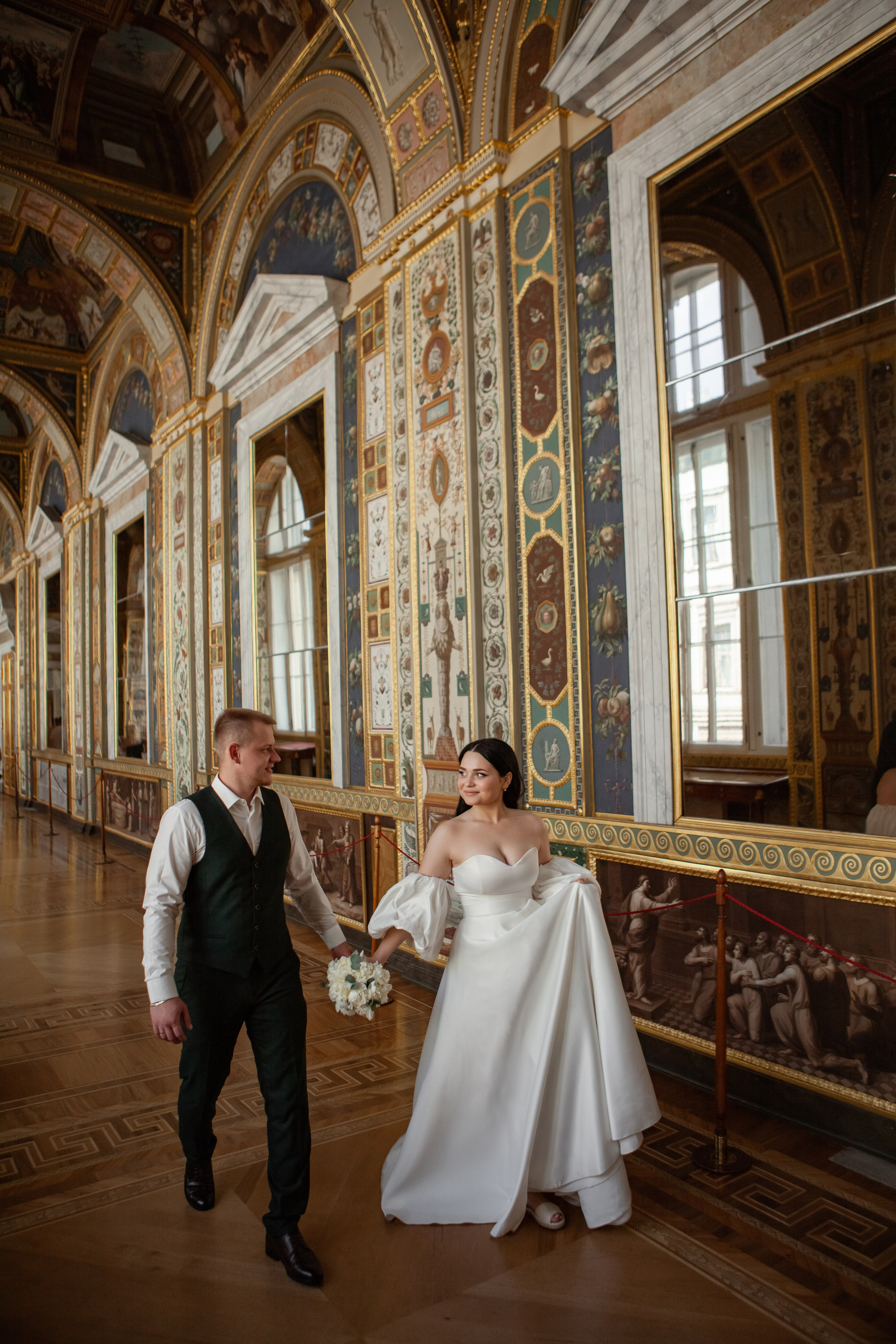 ТАТЬЯНА & АНДРЕЙ. Свадебный фотограф в СПБ | Санкт-Петербурге Анастасия Рахимгулова
