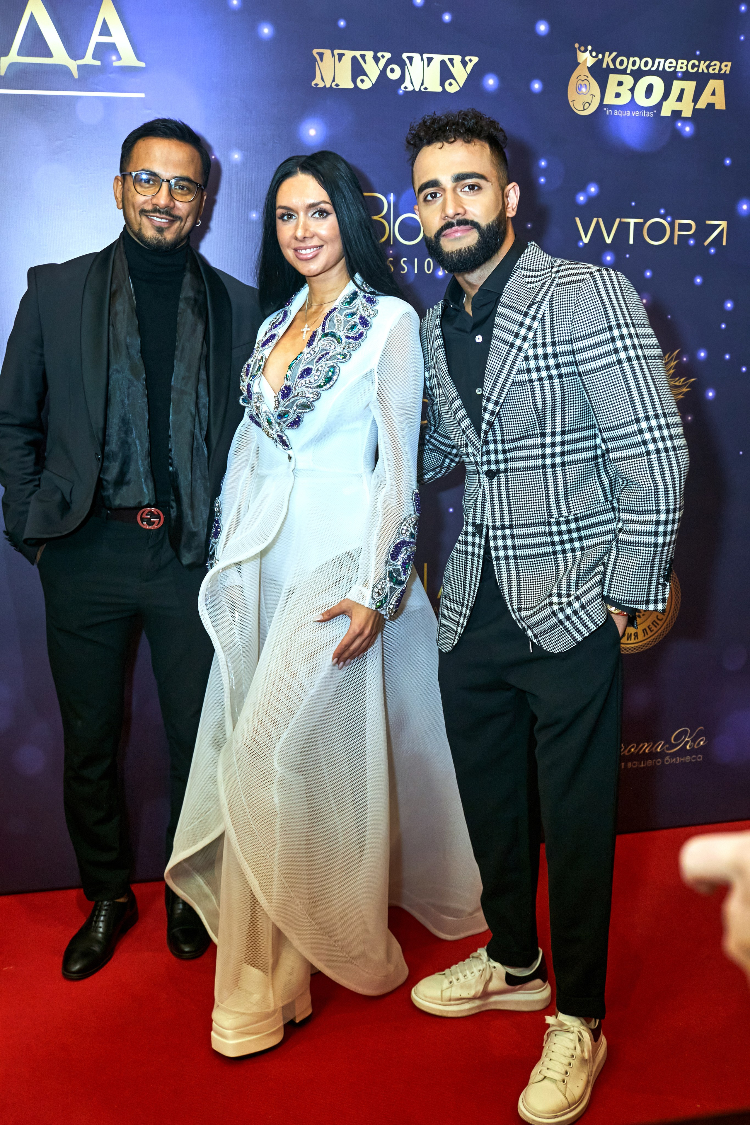 Человек года. Art photographer Nino