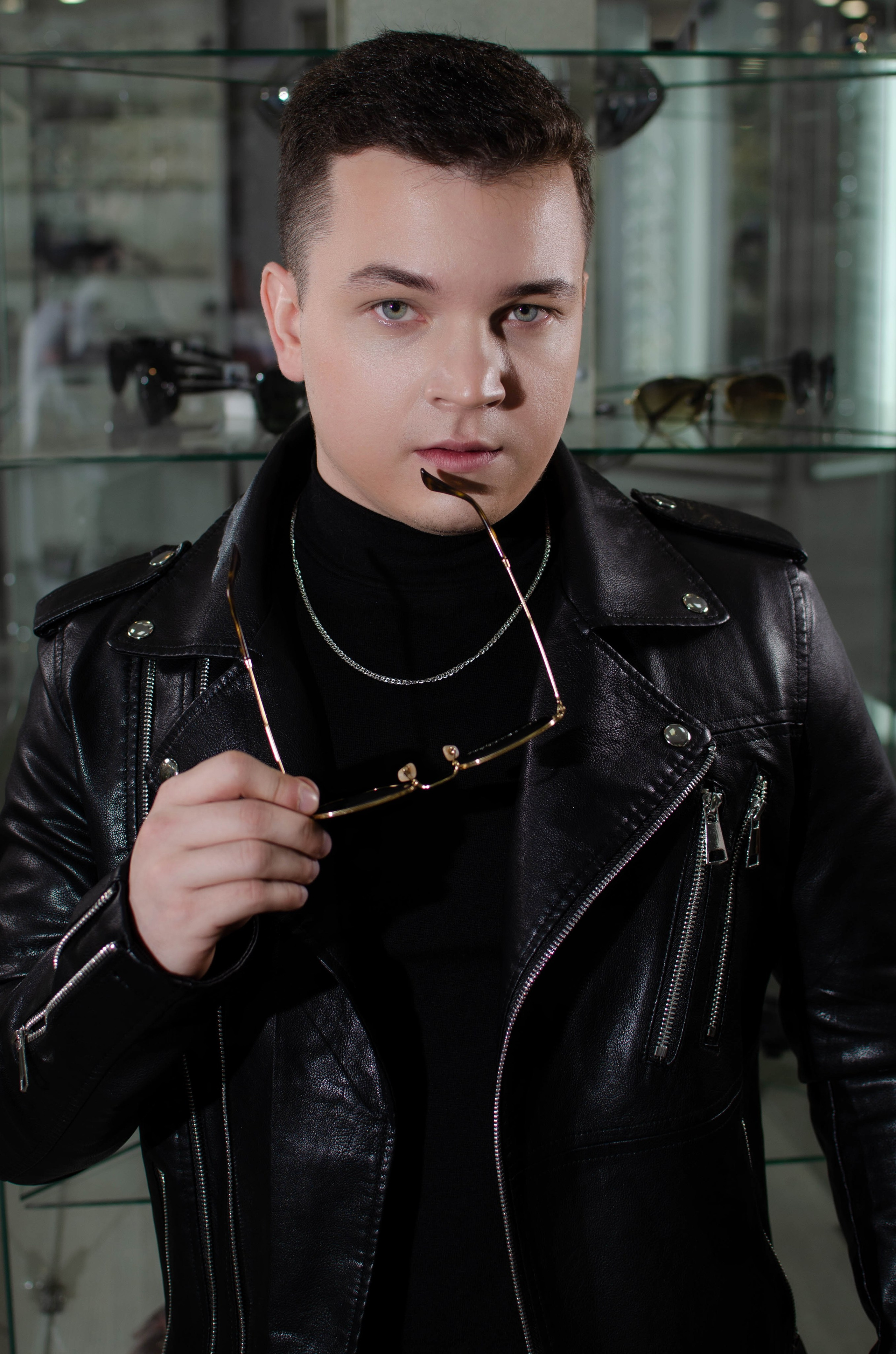 Бондарев Олег. Promodels