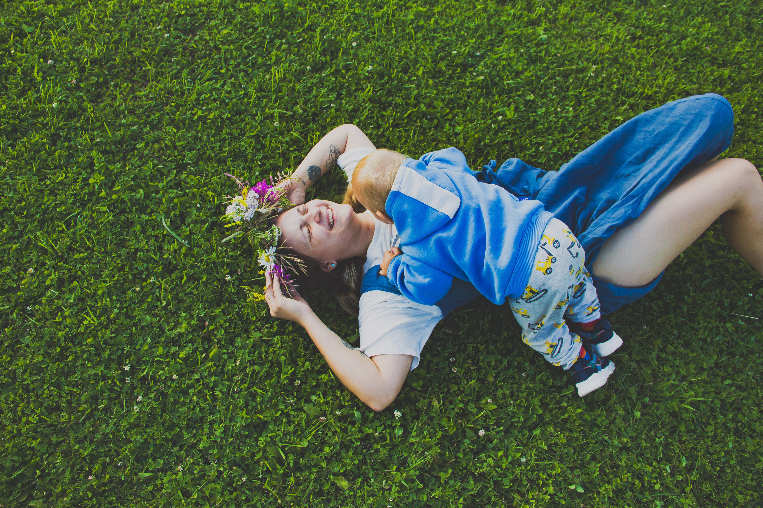 Family: день Ивана Купалы. Фотограф в Перми Любовь Огородова | Авторские туры