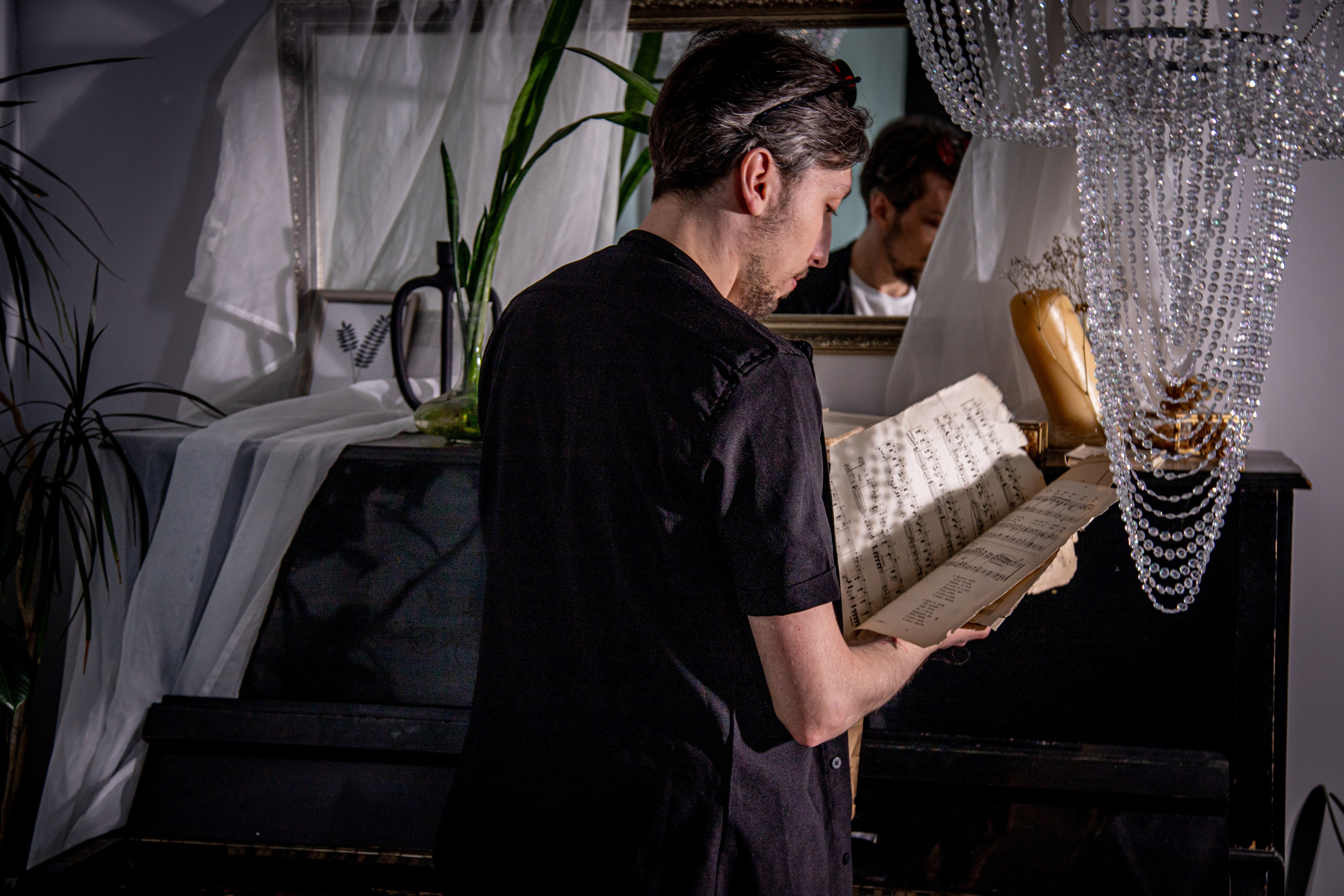 Степан. Фотограф в Перми Любовь Огородова | Авторские туры