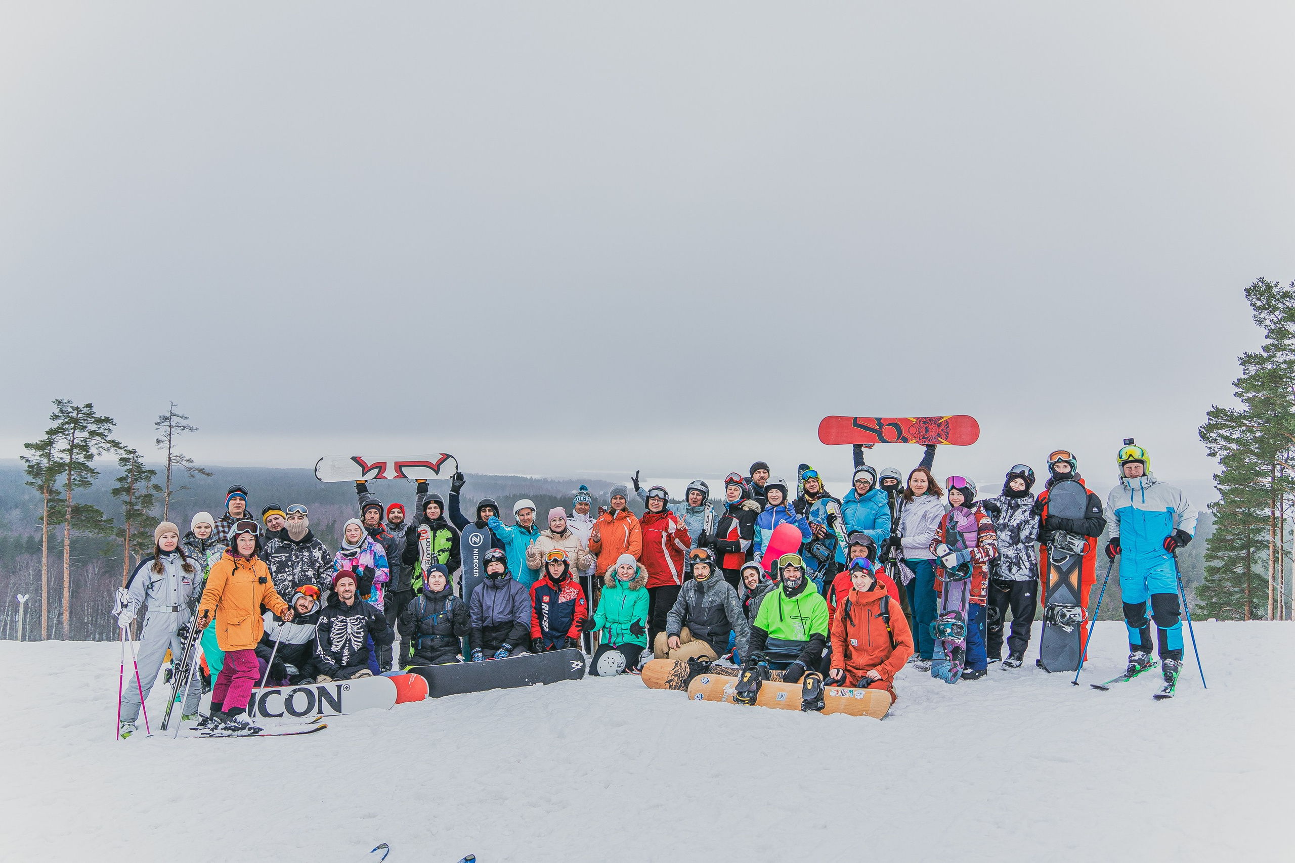StarLine | Красное Озеро 28.01. Фотограф Никита Иванов