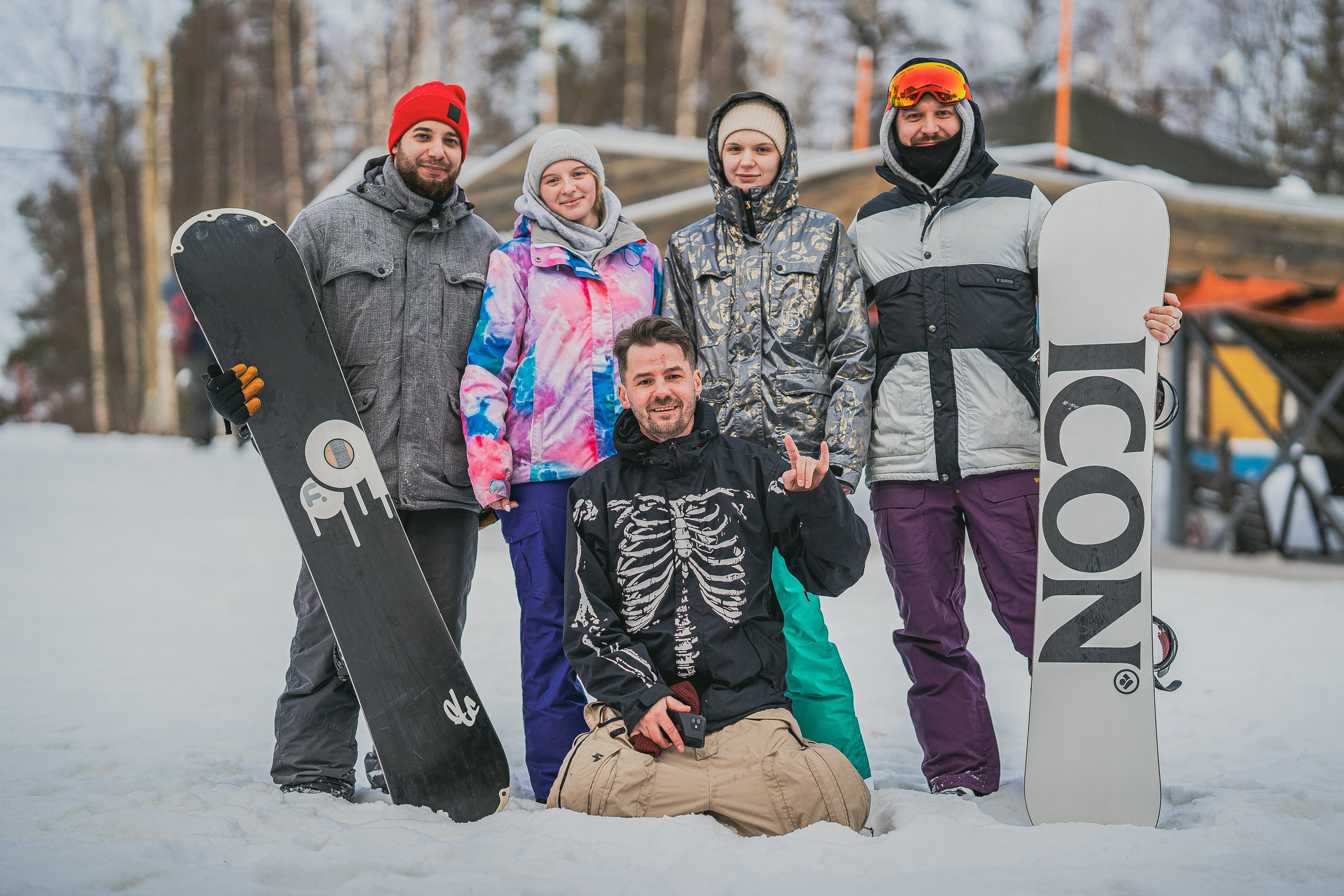 StarLine | Красное Озеро 28.01. Фотограф Никита Иванов