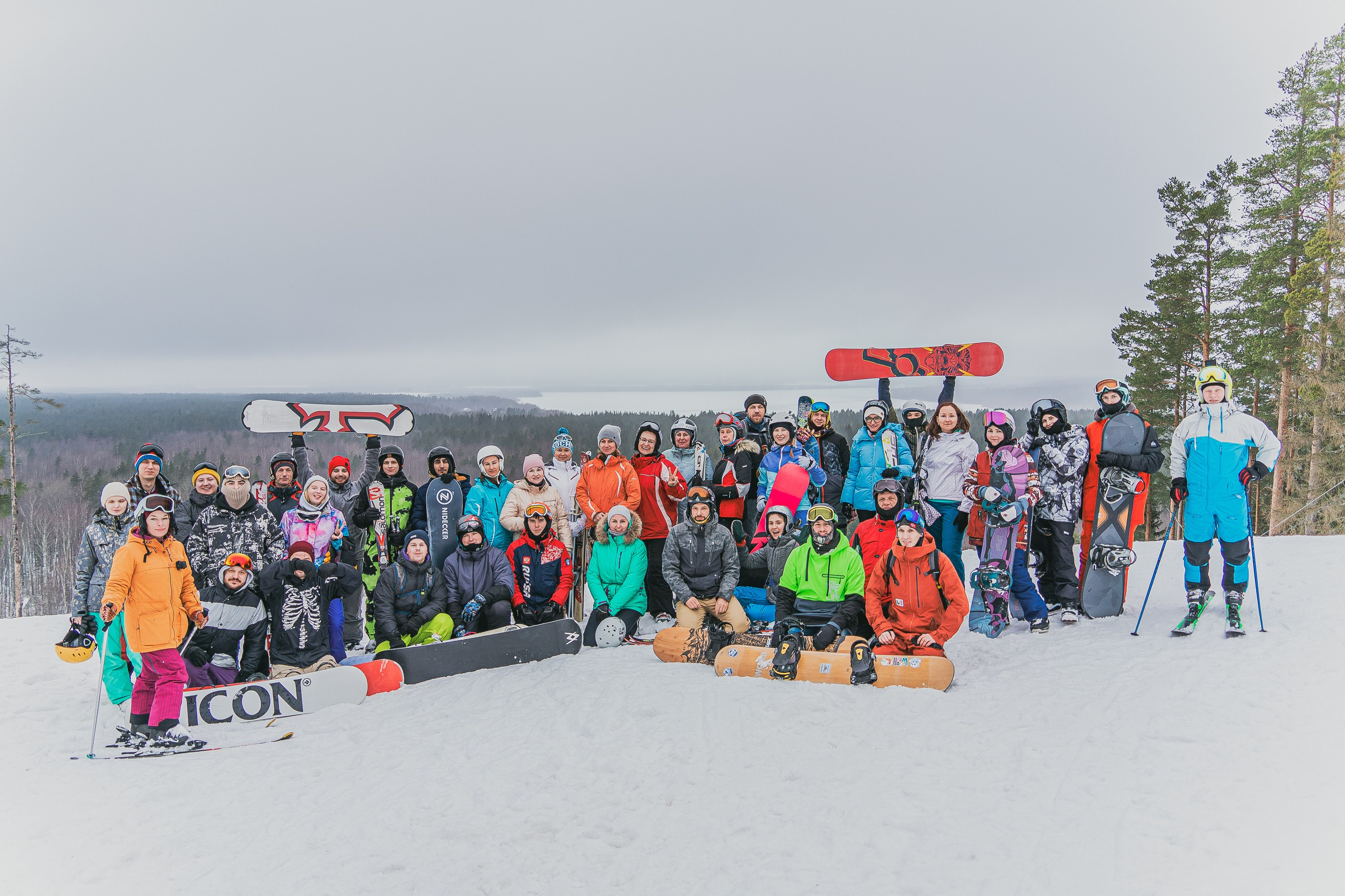 StarLine | Красное Озеро 28.01. Фотограф Никита Иванов