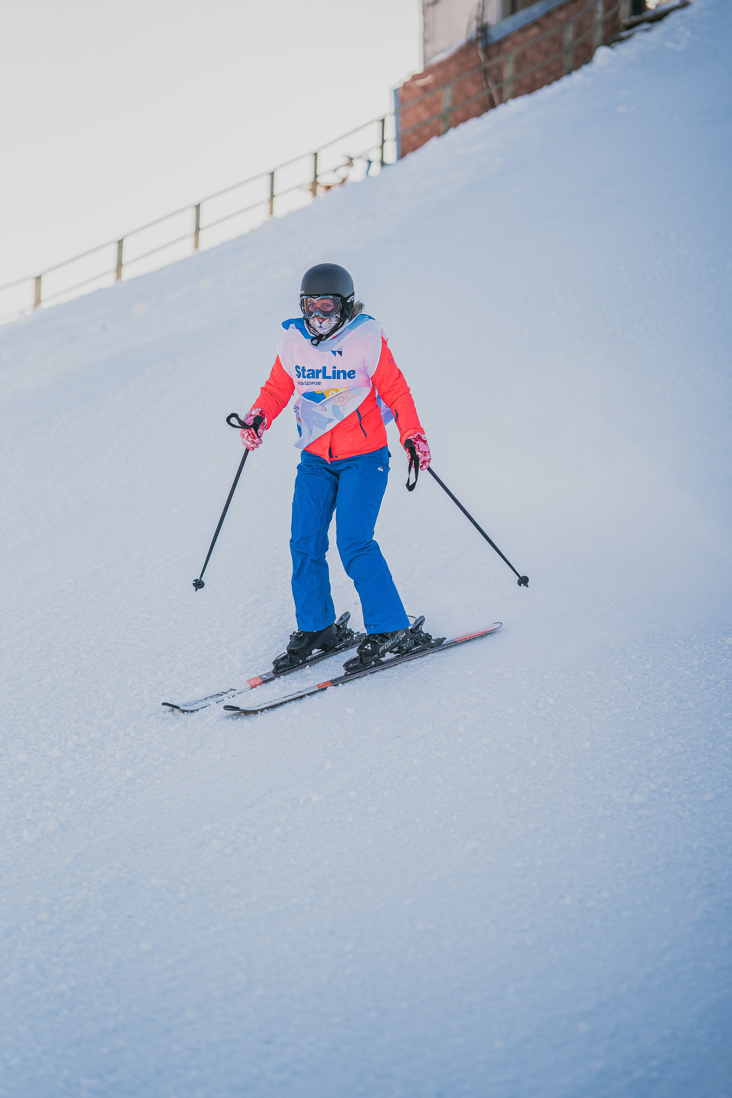 StarLine | Красное Озеро 18.02. Фотограф Никита Иванов