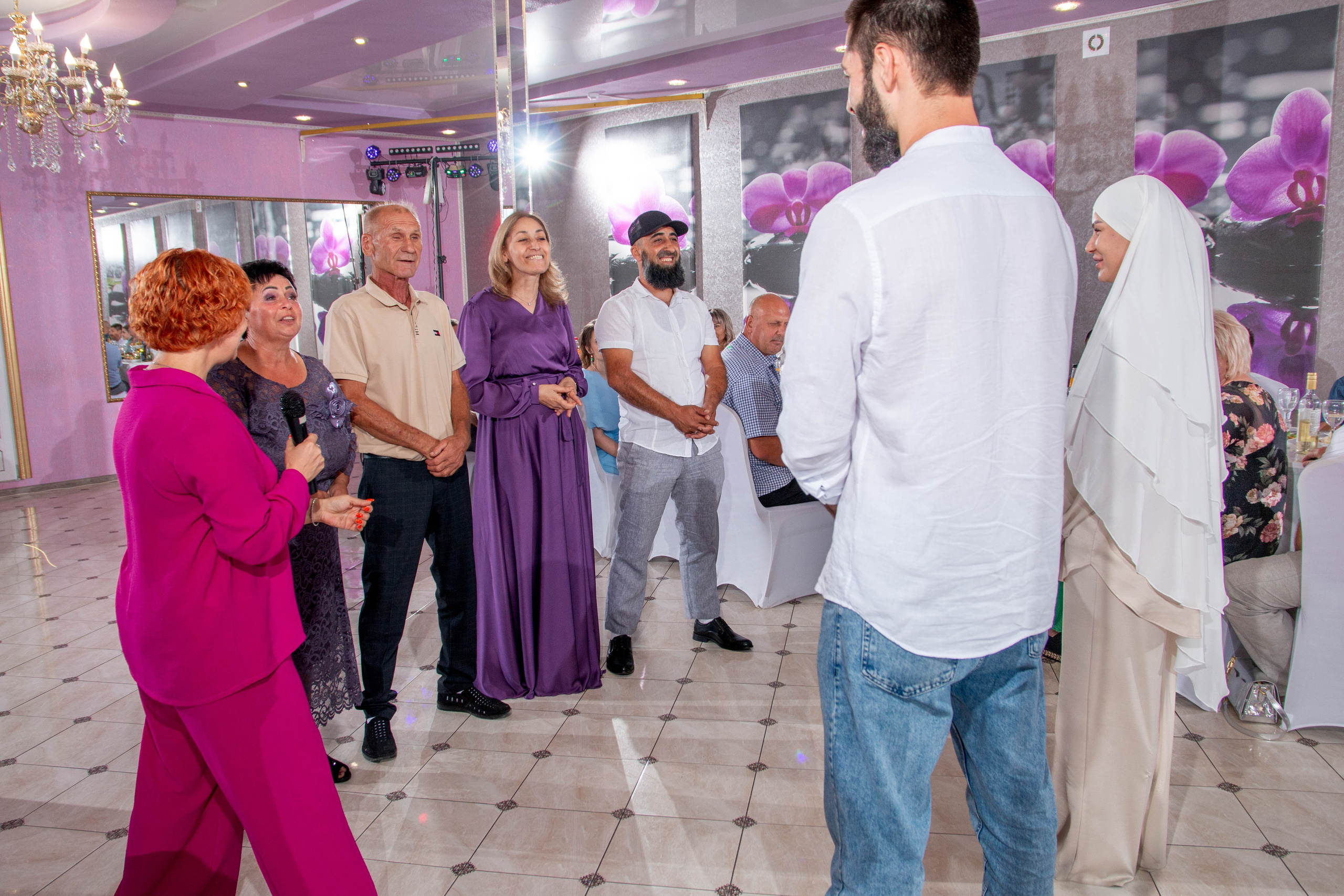 Свадьба Умар & Наташа. Главная